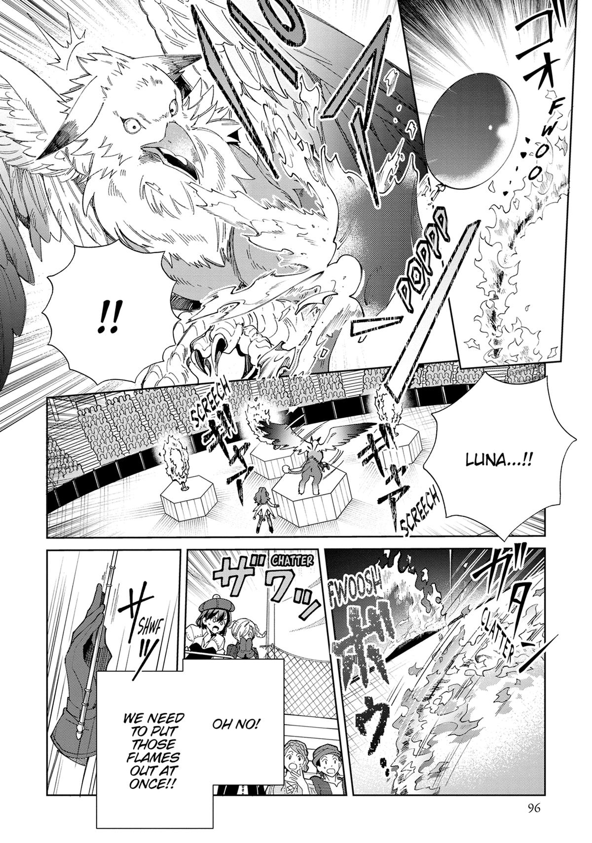 I’m in Love with the Villainess Chapter 44 - Page 4