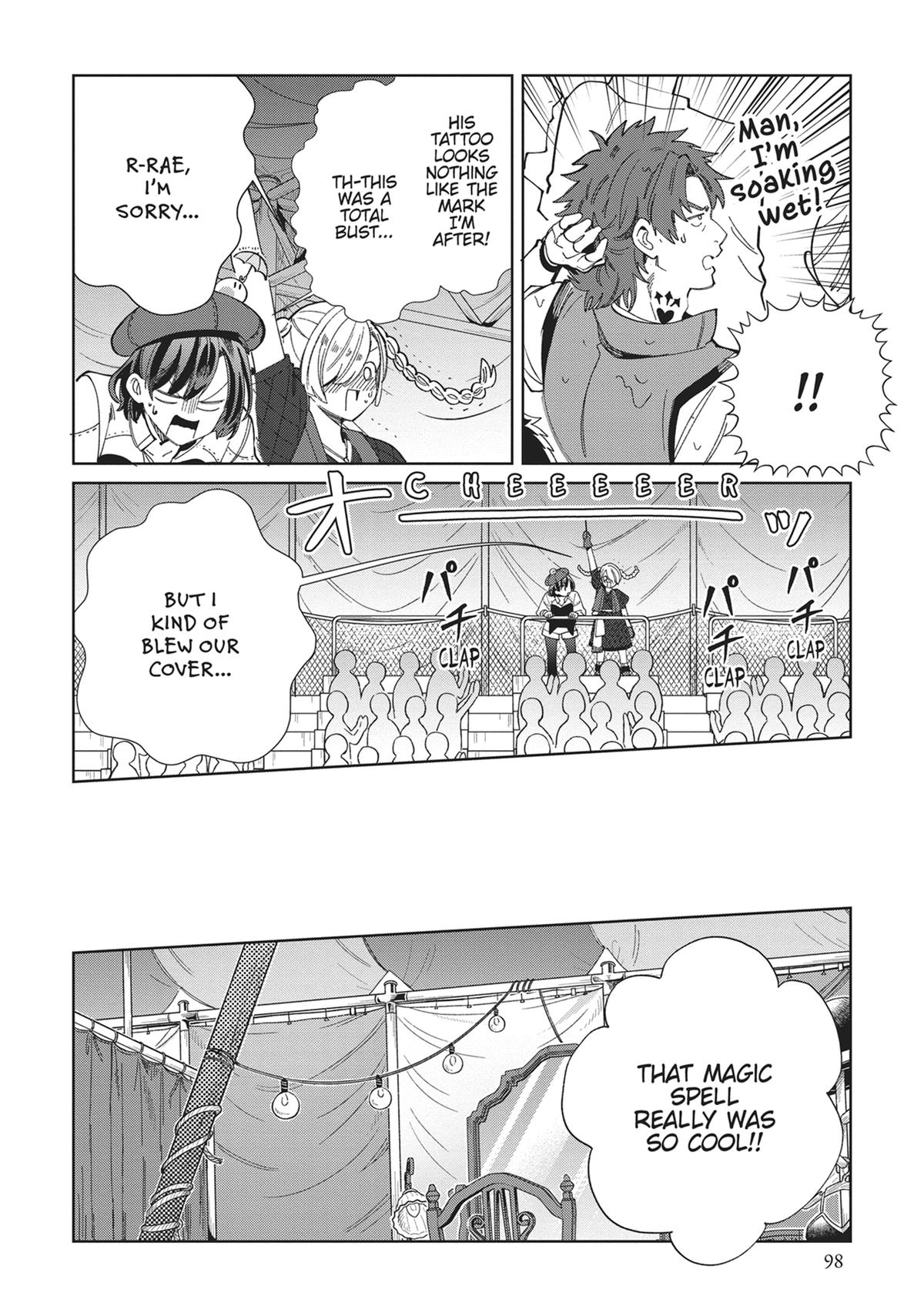 I’m in Love with the Villainess Chapter 44 - Page 6