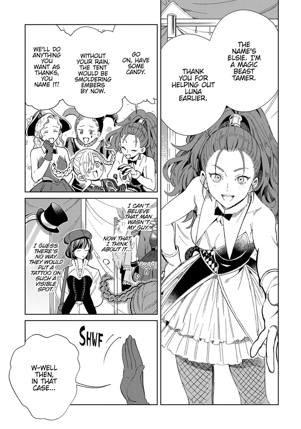 I’m in Love with the Villainess Chapter 44 - Page 7