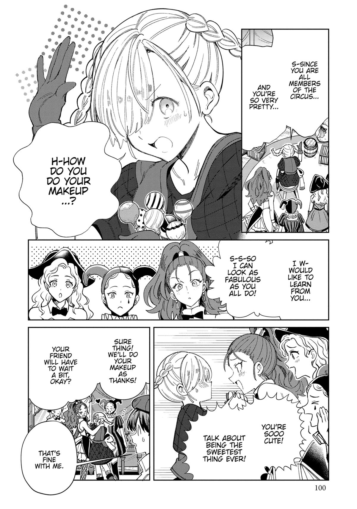 I’m in Love with the Villainess Chapter 44 - Page 8