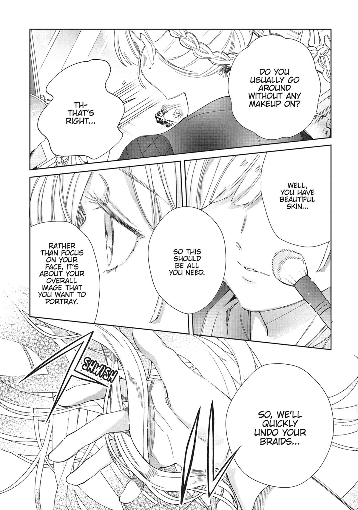 I’m in Love with the Villainess Chapter 44 - Page 9