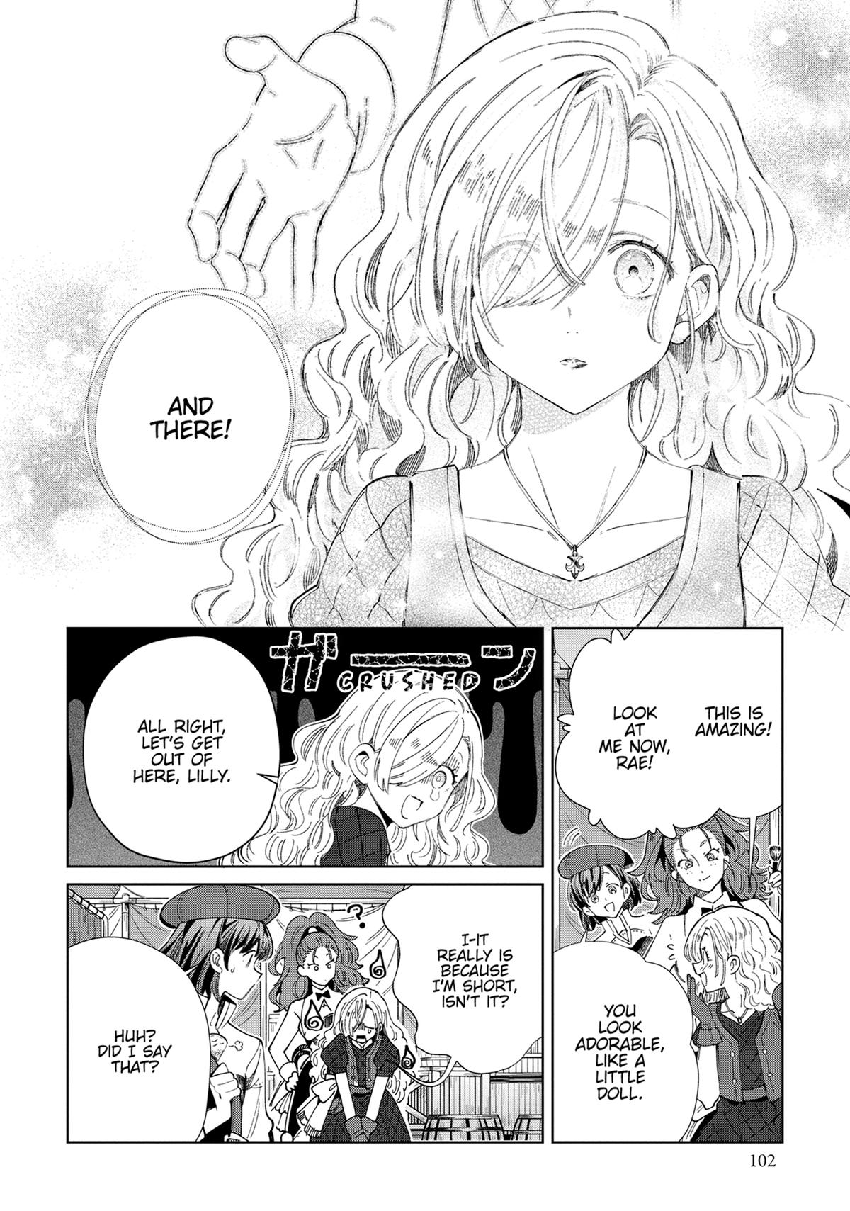 I’m in Love with the Villainess Chapter 44 - Page 10