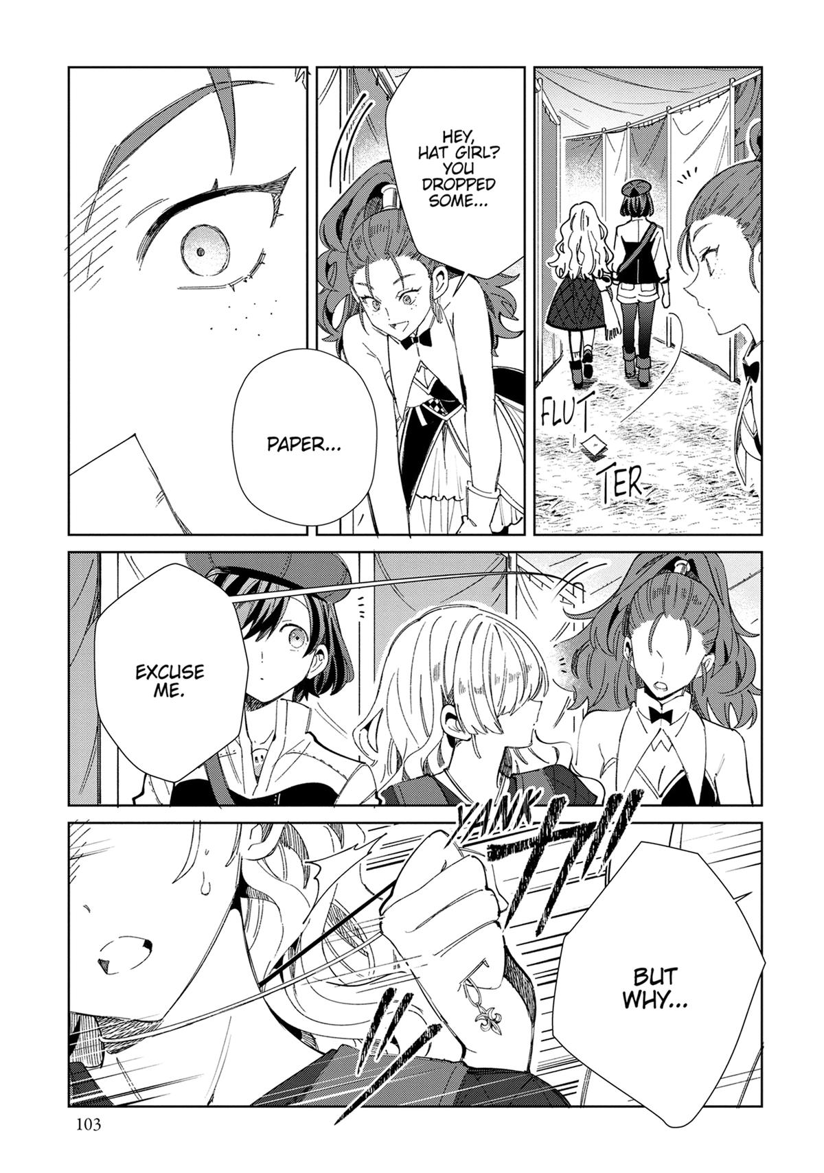 I’m in Love with the Villainess Chapter 44 - Page 11