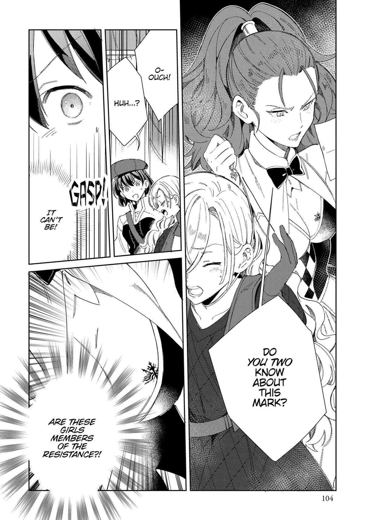 I’m in Love with the Villainess Chapter 44 - Page 12