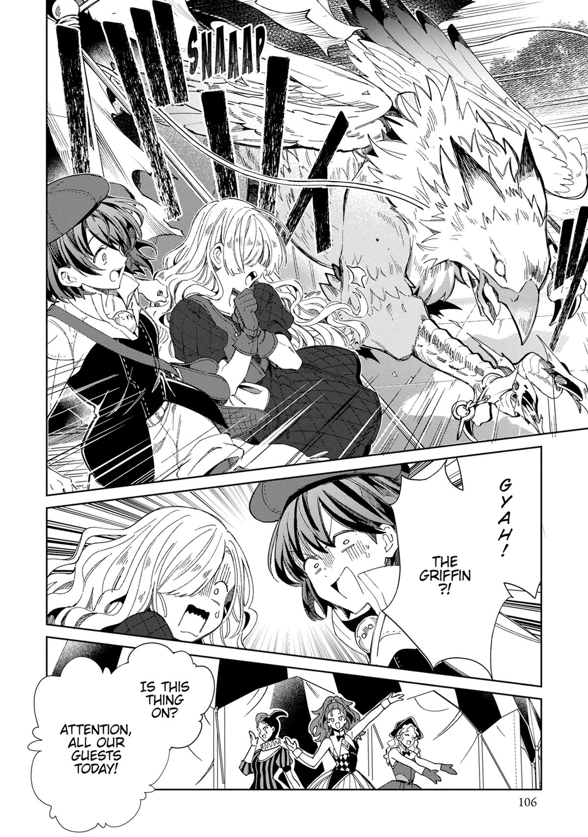 I’m in Love with the Villainess Chapter 44 - Page 14