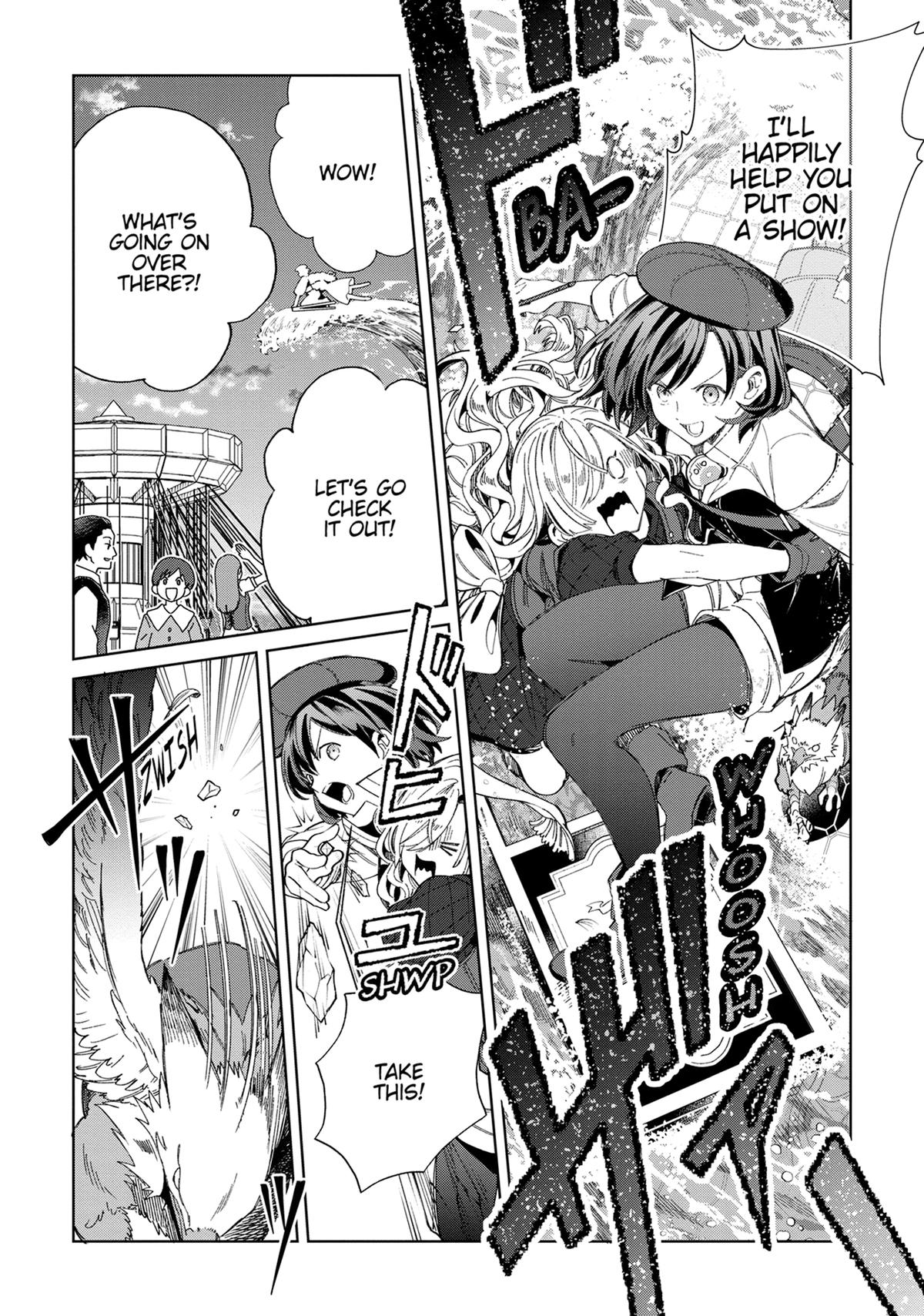 I’m in Love with the Villainess Chapter 44 - Page 16