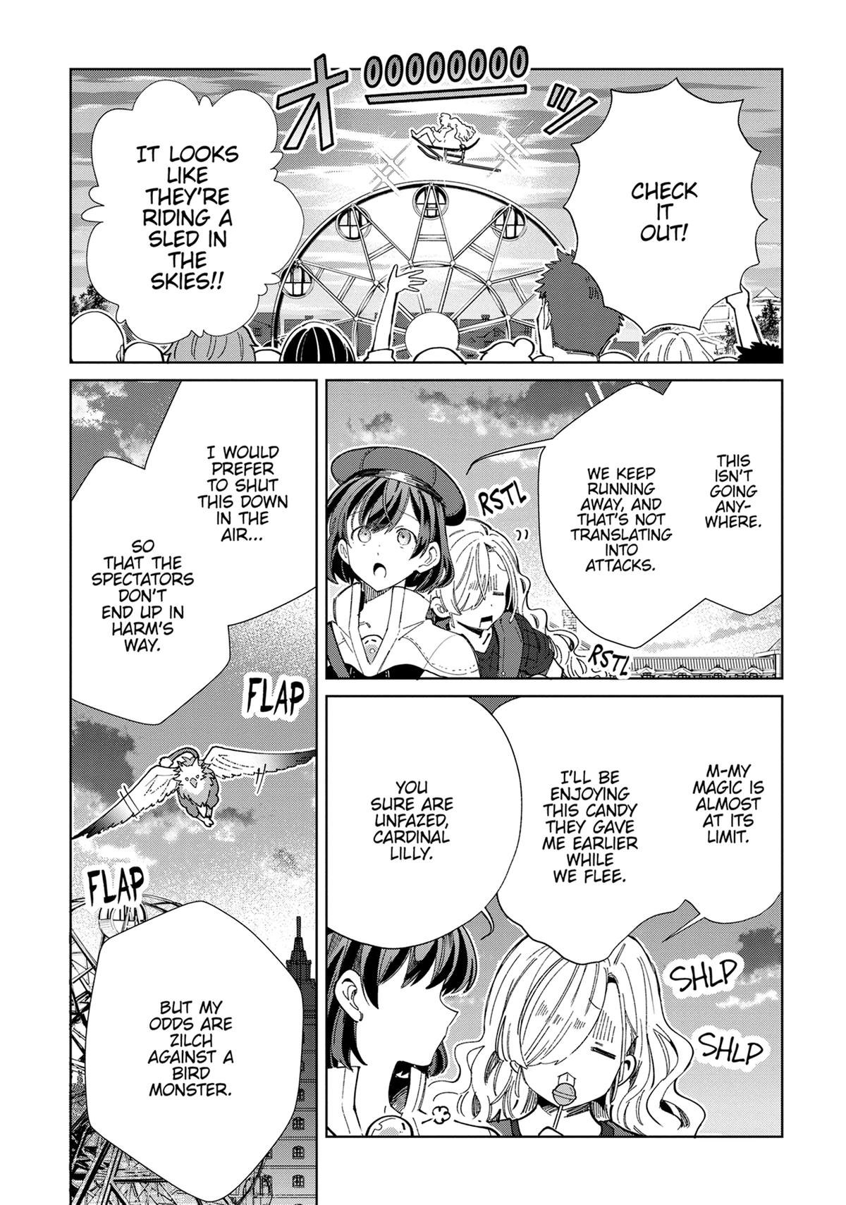 I’m in Love with the Villainess Chapter 44 - Page 19