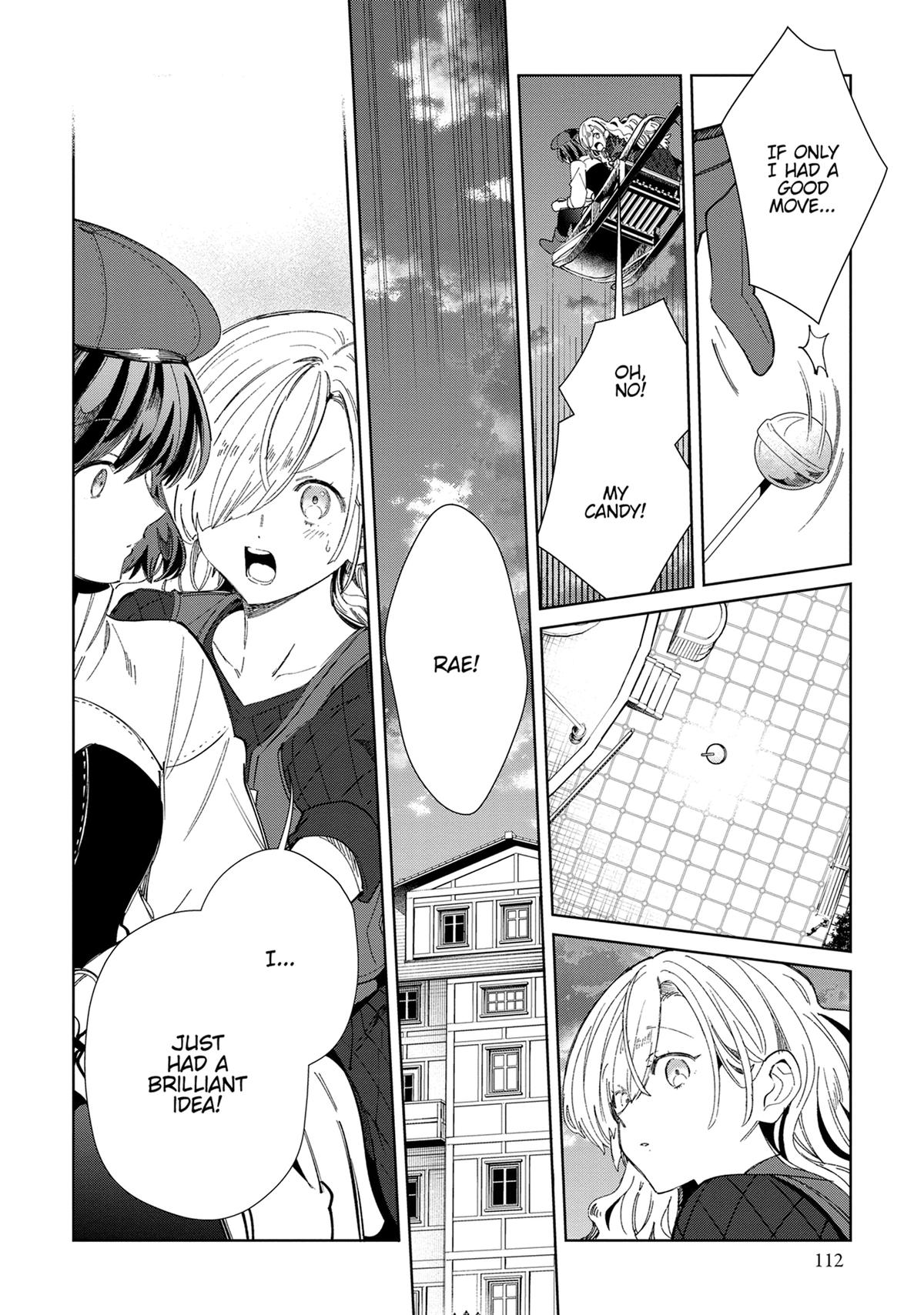 I’m in Love with the Villainess Chapter 44 - Page 20