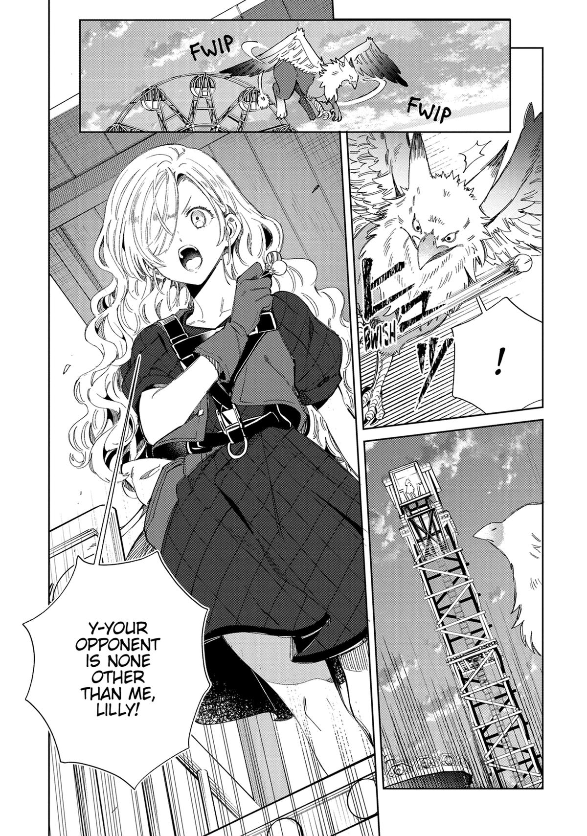 I’m in Love with the Villainess Chapter 44 - Page 21