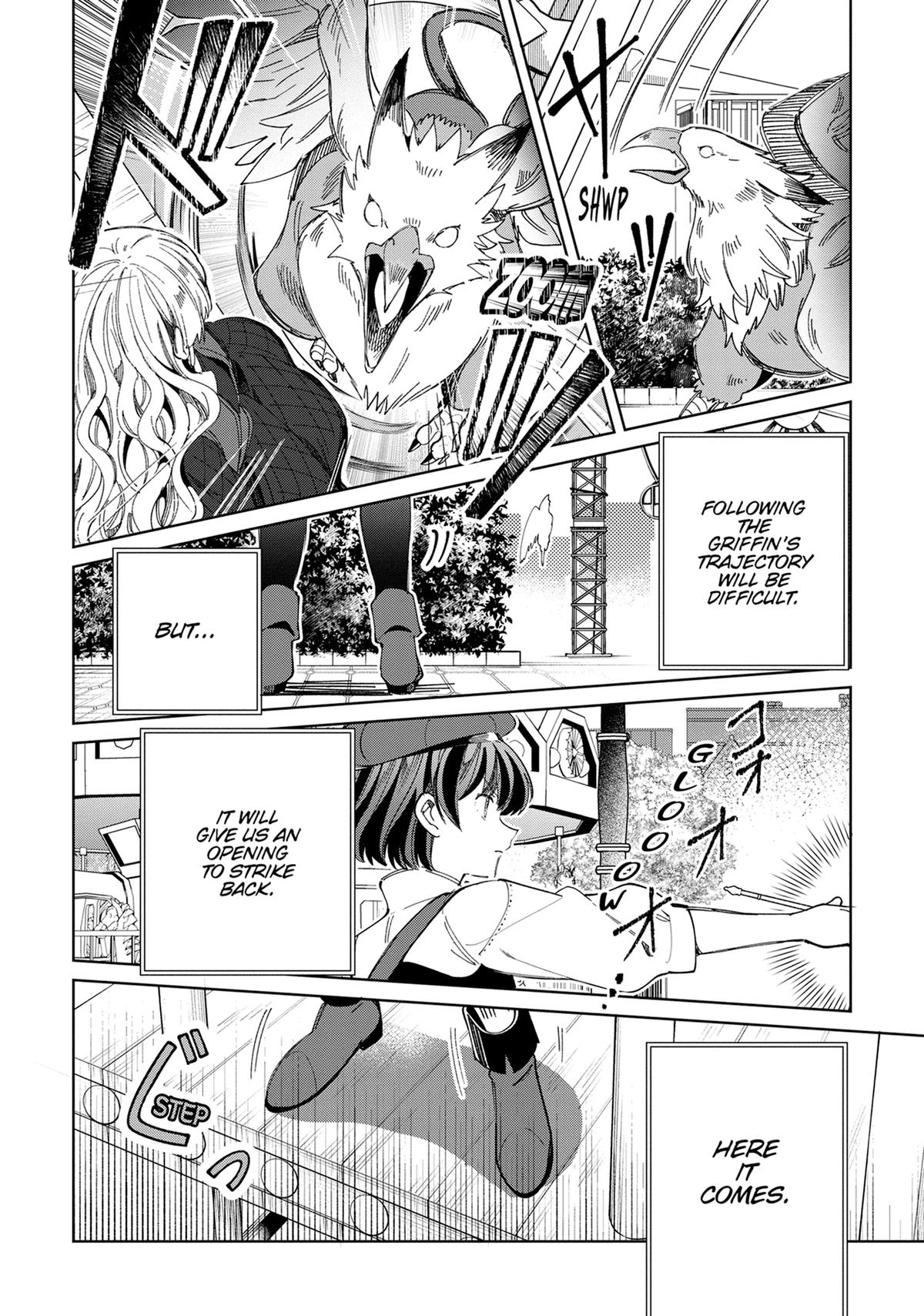I’m in Love with the Villainess Chapter 44 - Page 22