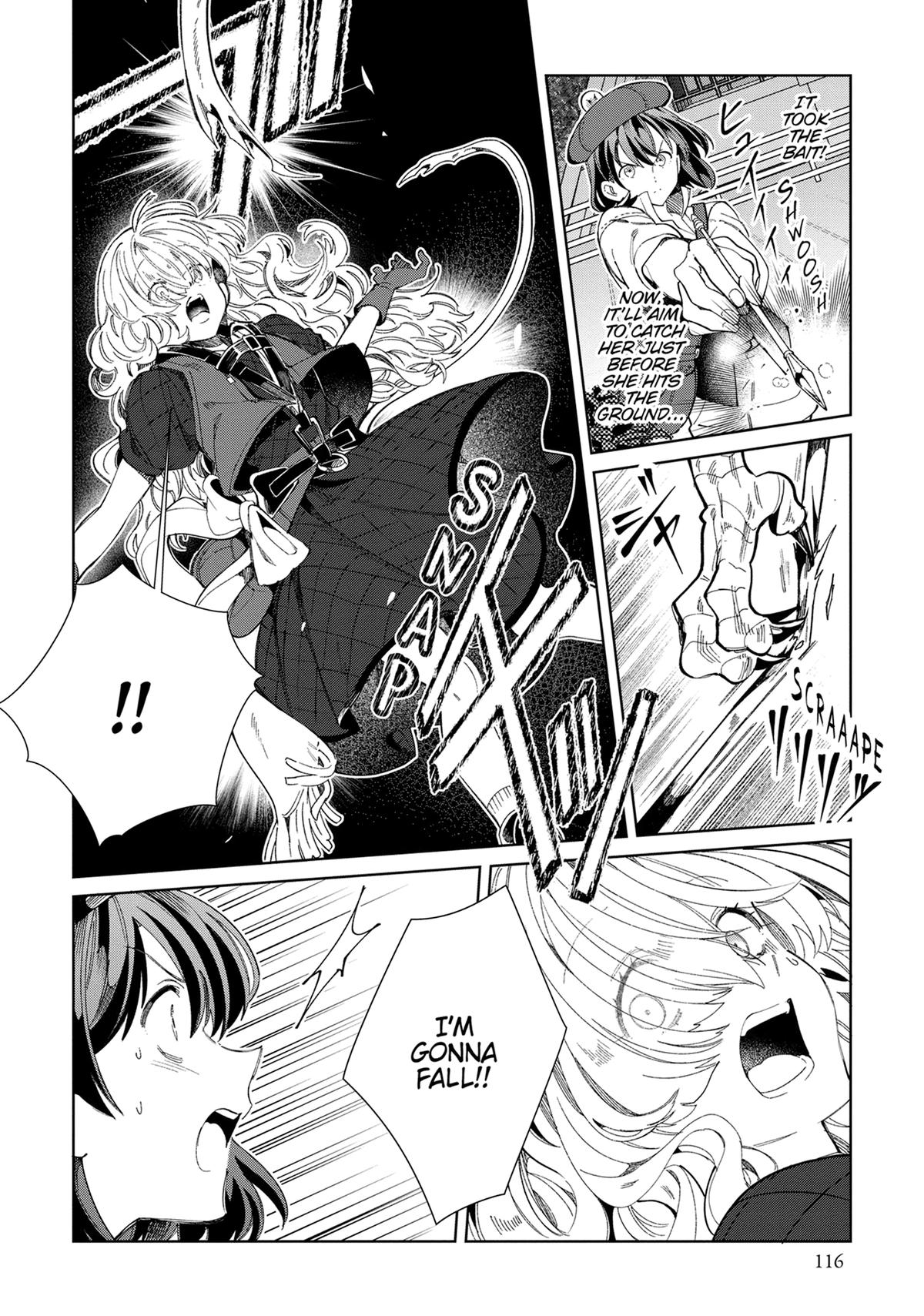 I’m in Love with the Villainess Chapter 44 - Page 24