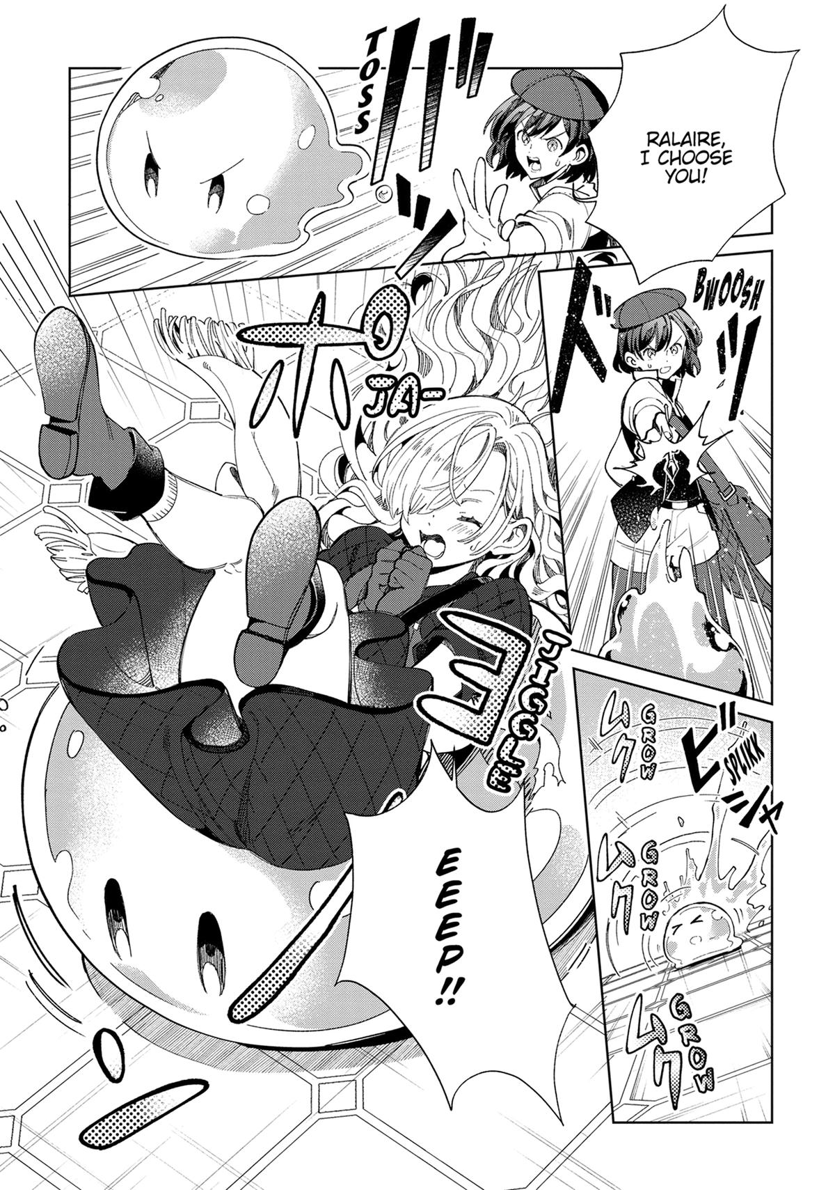 I’m in Love with the Villainess Chapter 44 - Page 25