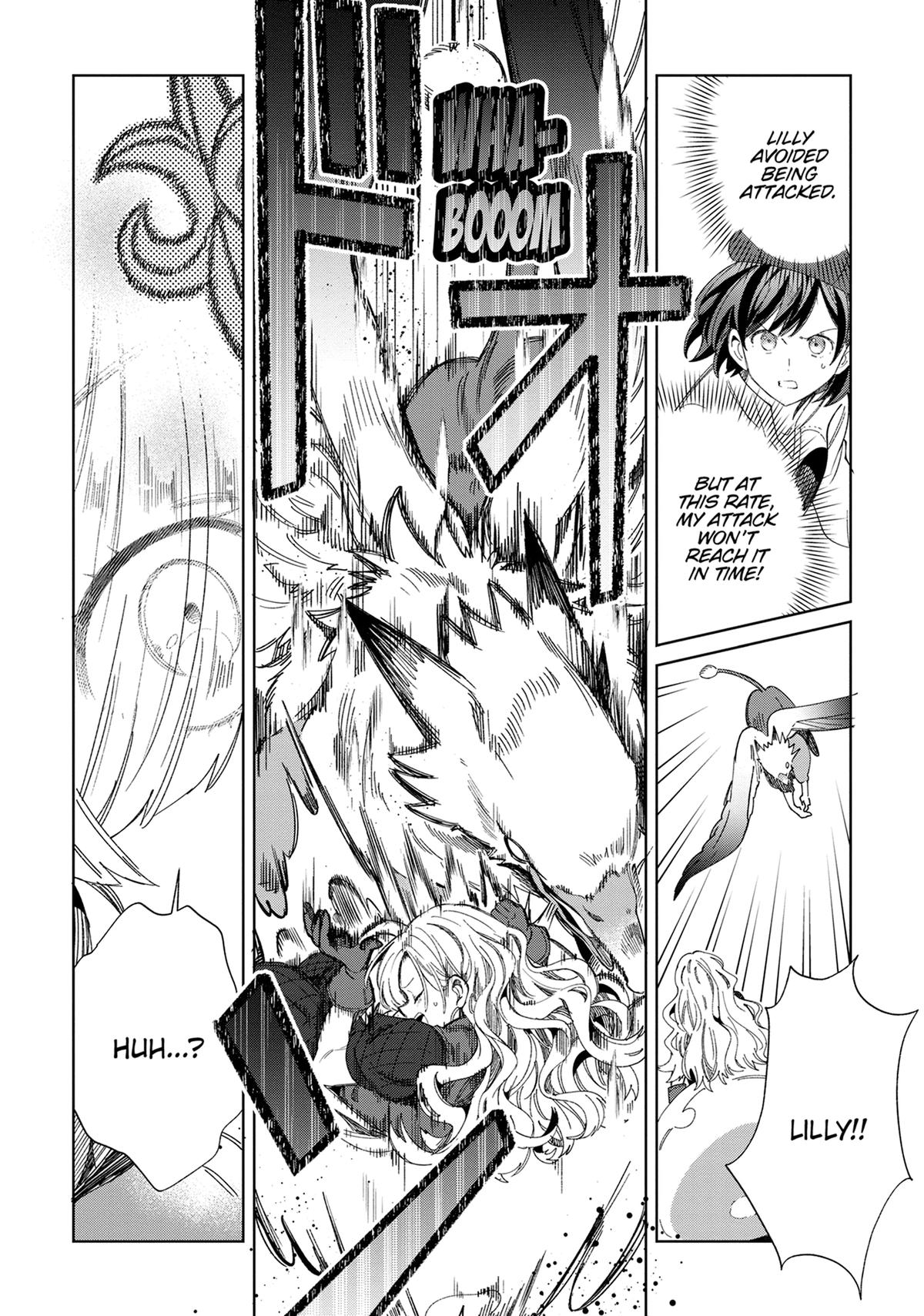I’m in Love with the Villainess Chapter 44 - Page 26