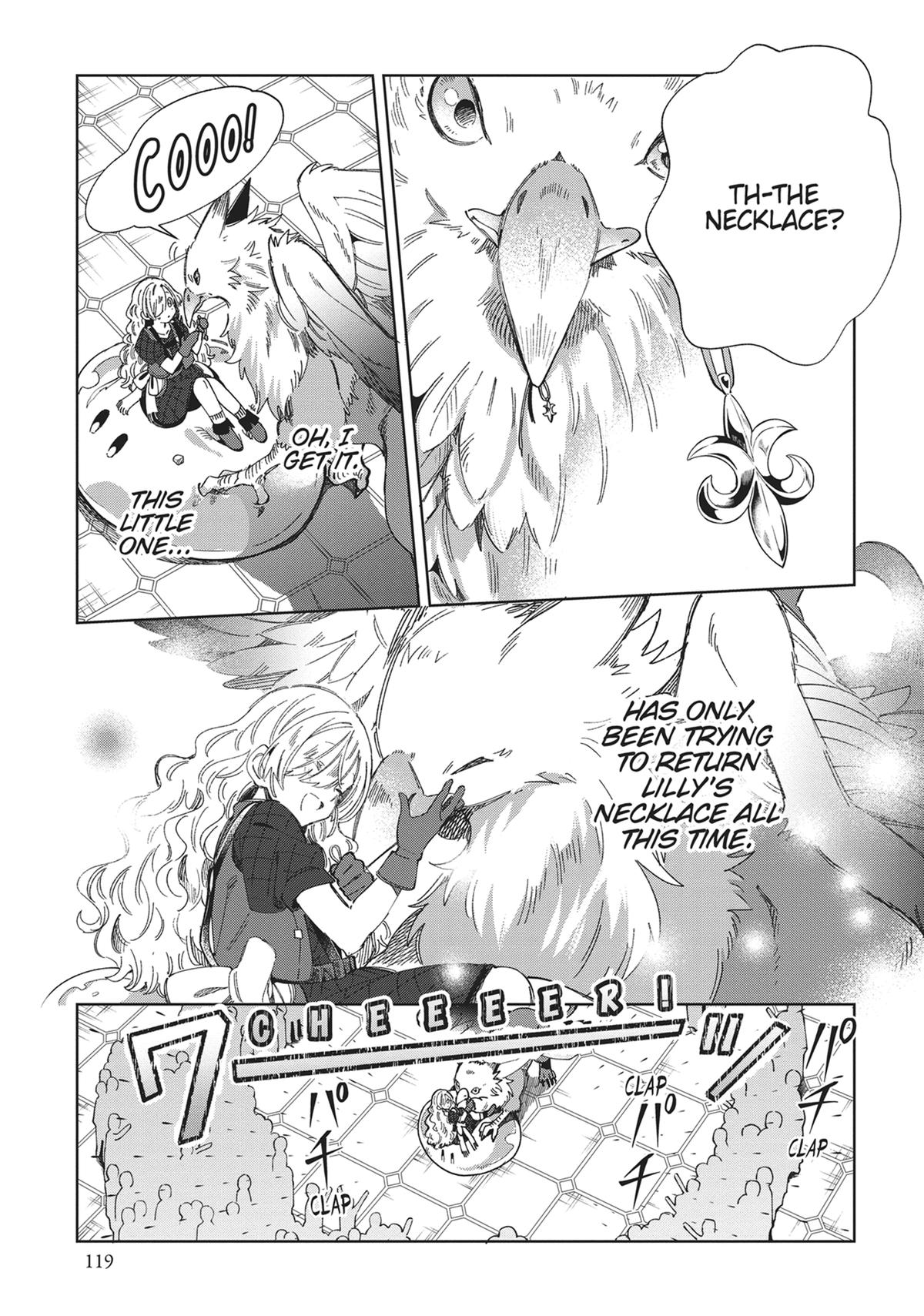 I’m in Love with the Villainess Chapter 44 - Page 27