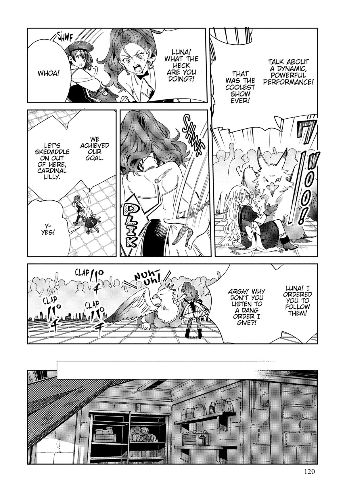 I’m in Love with the Villainess Chapter 44 - Page 28