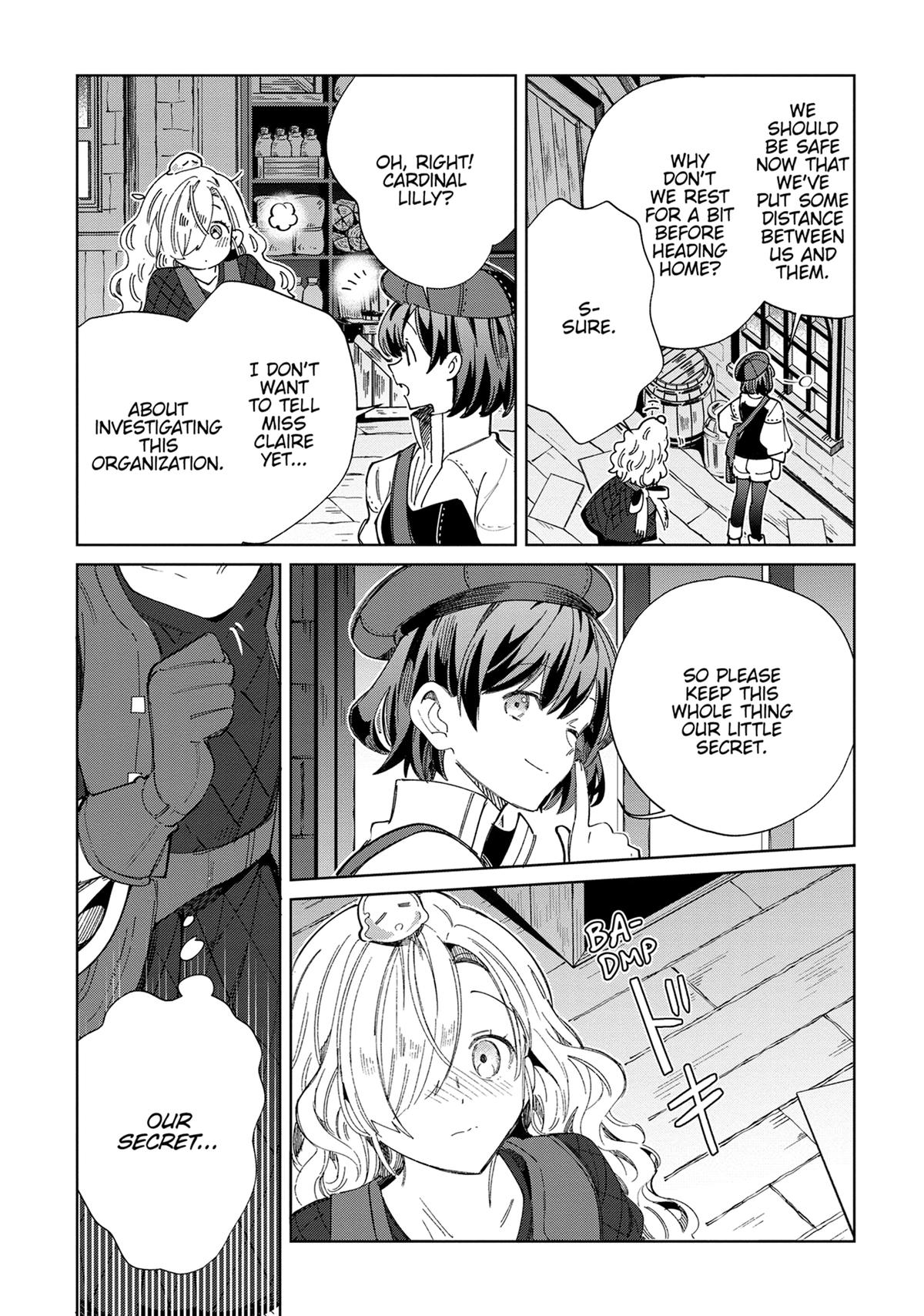 I’m in Love with the Villainess Chapter 44 - Page 29