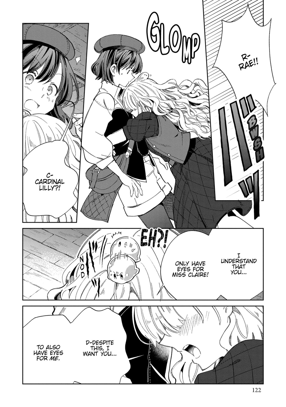 I’m in Love with the Villainess Chapter 44 - Page 30