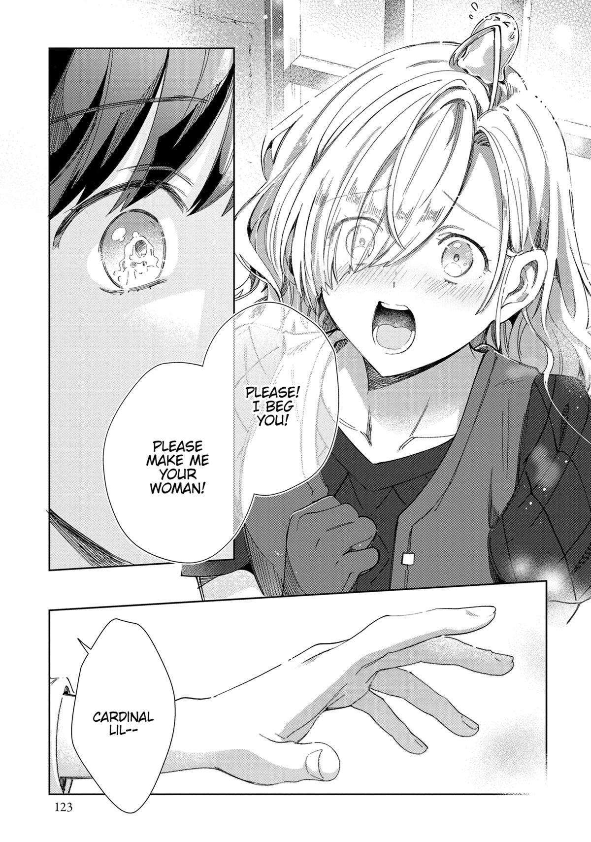 I’m in Love with the Villainess Chapter 44 - Page 31
