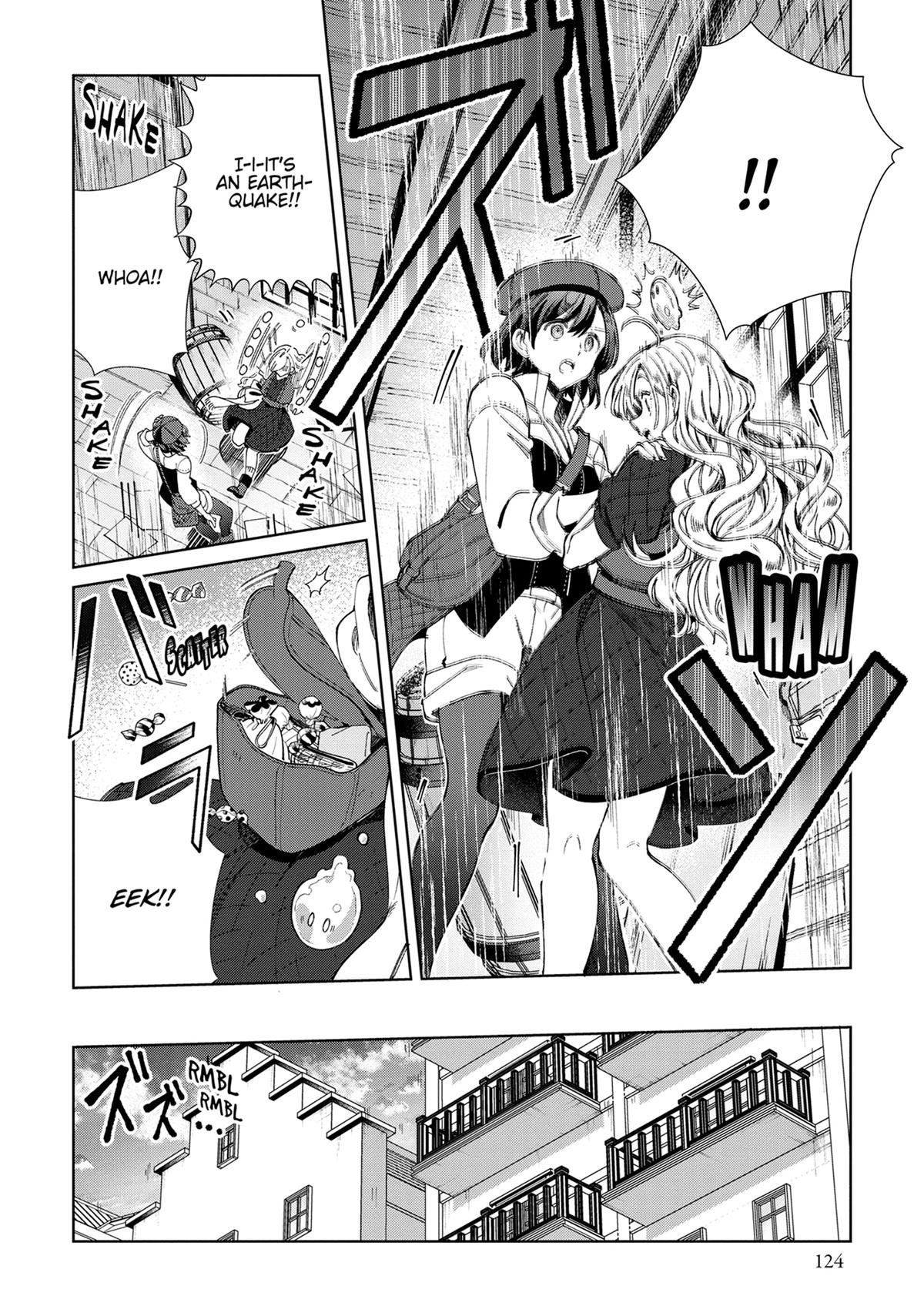 I’m in Love with the Villainess Chapter 44 - Page 32