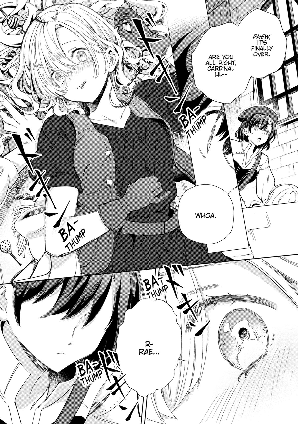 I’m in Love with the Villainess Chapter 44 - Page 33
