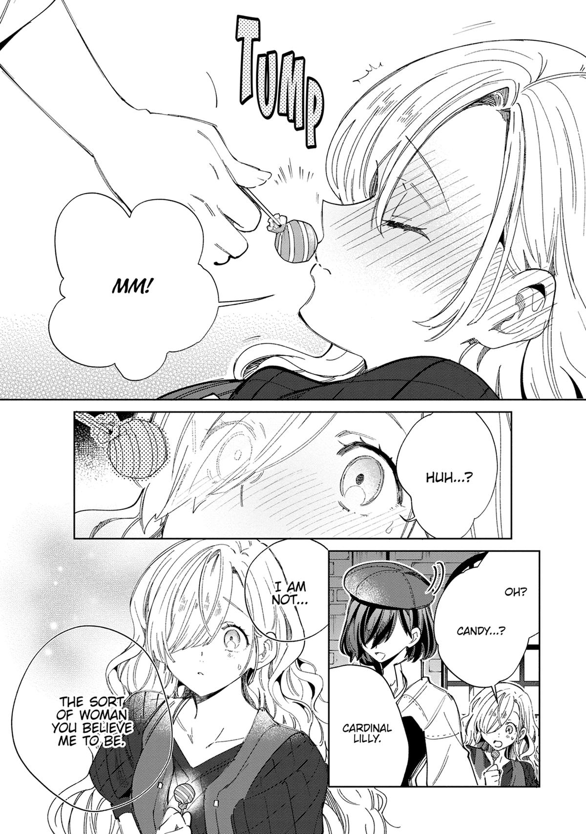 I’m in Love with the Villainess Chapter 44 - Page 34