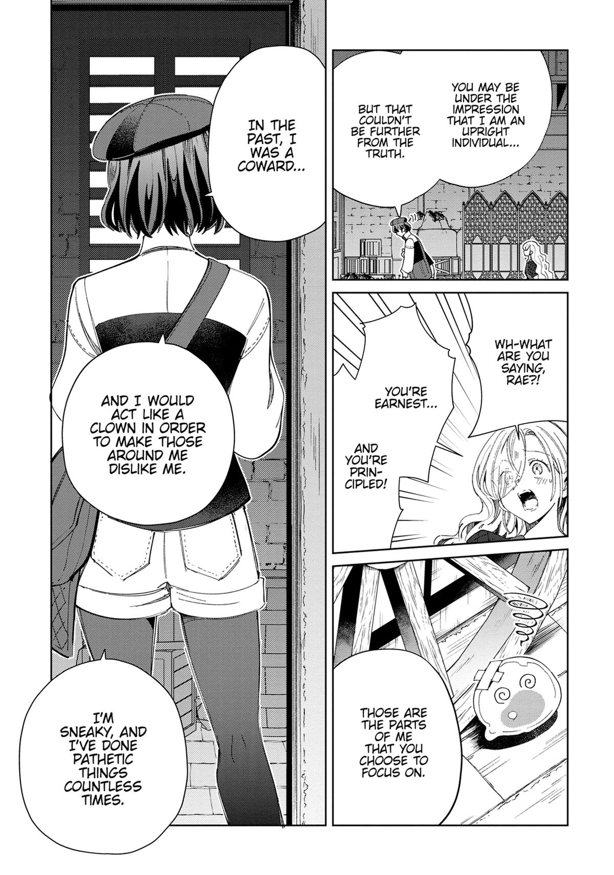 I’m in Love with the Villainess Chapter 44 - Page 35