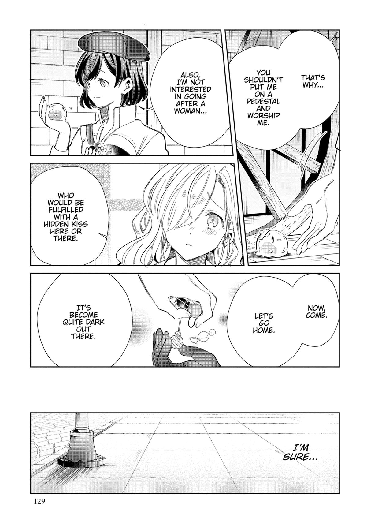 I’m in Love with the Villainess Chapter 44 - Page 37