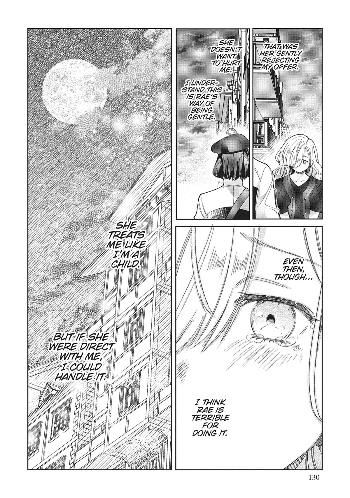 I’m in Love with the Villainess Chapter 44 - Page 38