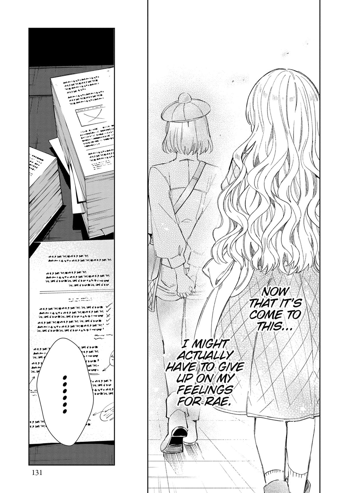 I’m in Love with the Villainess Chapter 44 - Page 39