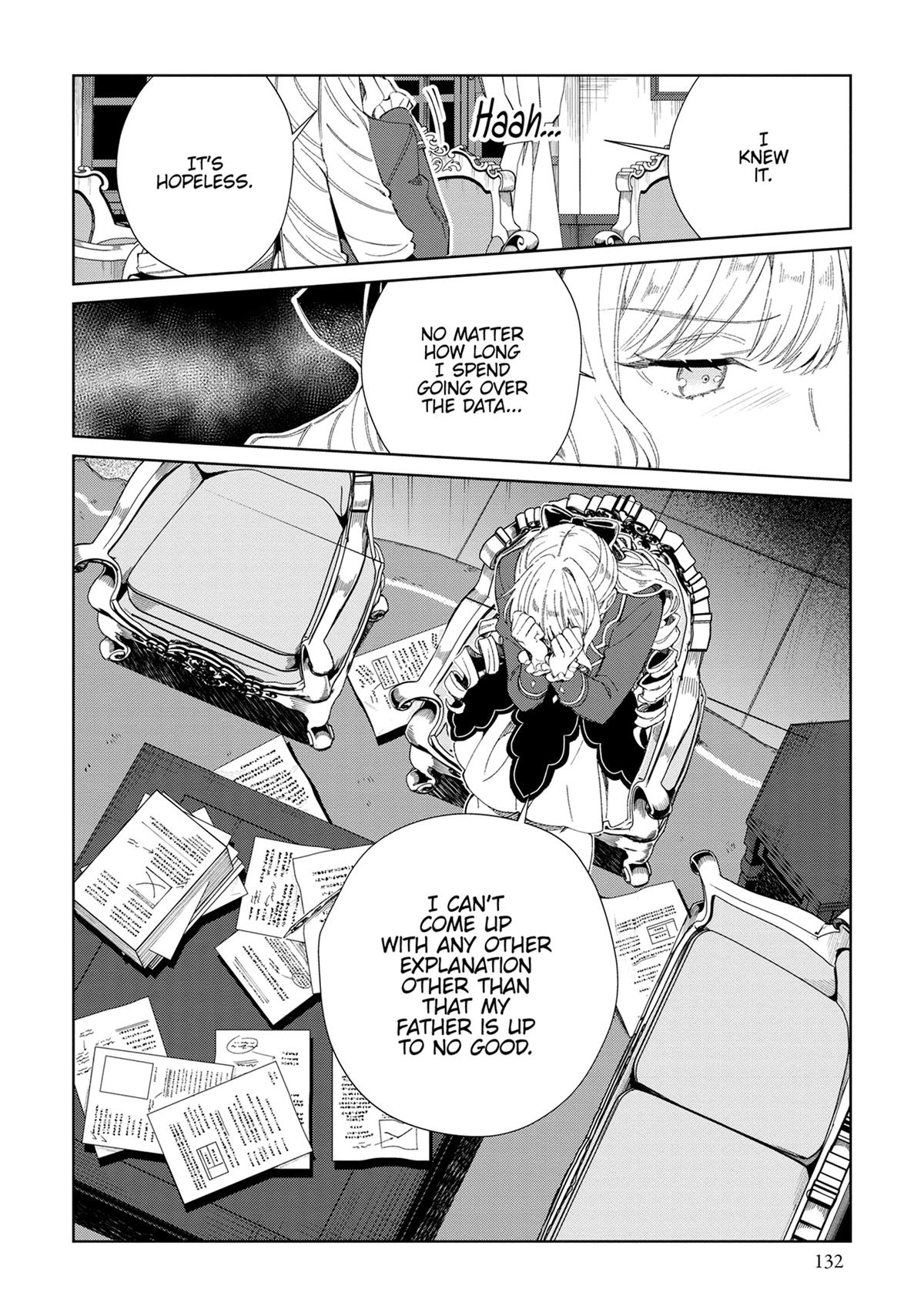 I’m in Love with the Villainess Chapter 44 - Page 40