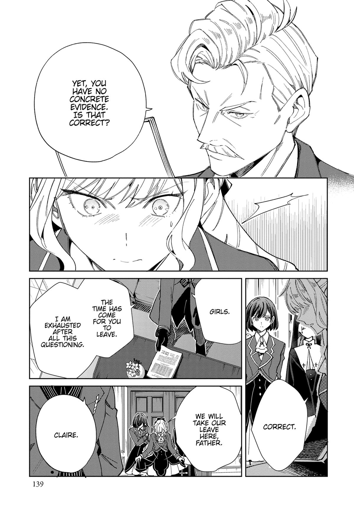I’m in Love with the Villainess Chapter 45 - Page 5