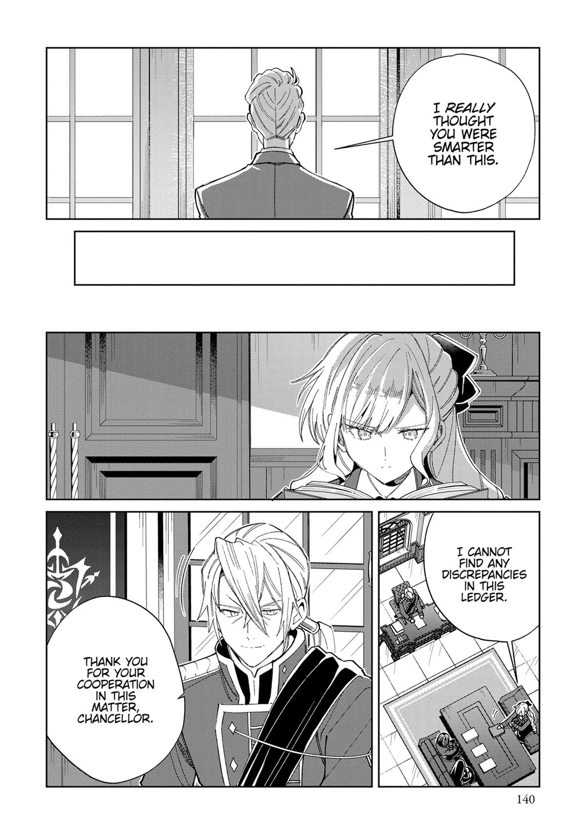 I’m in Love with the Villainess Chapter 45 - Page 6