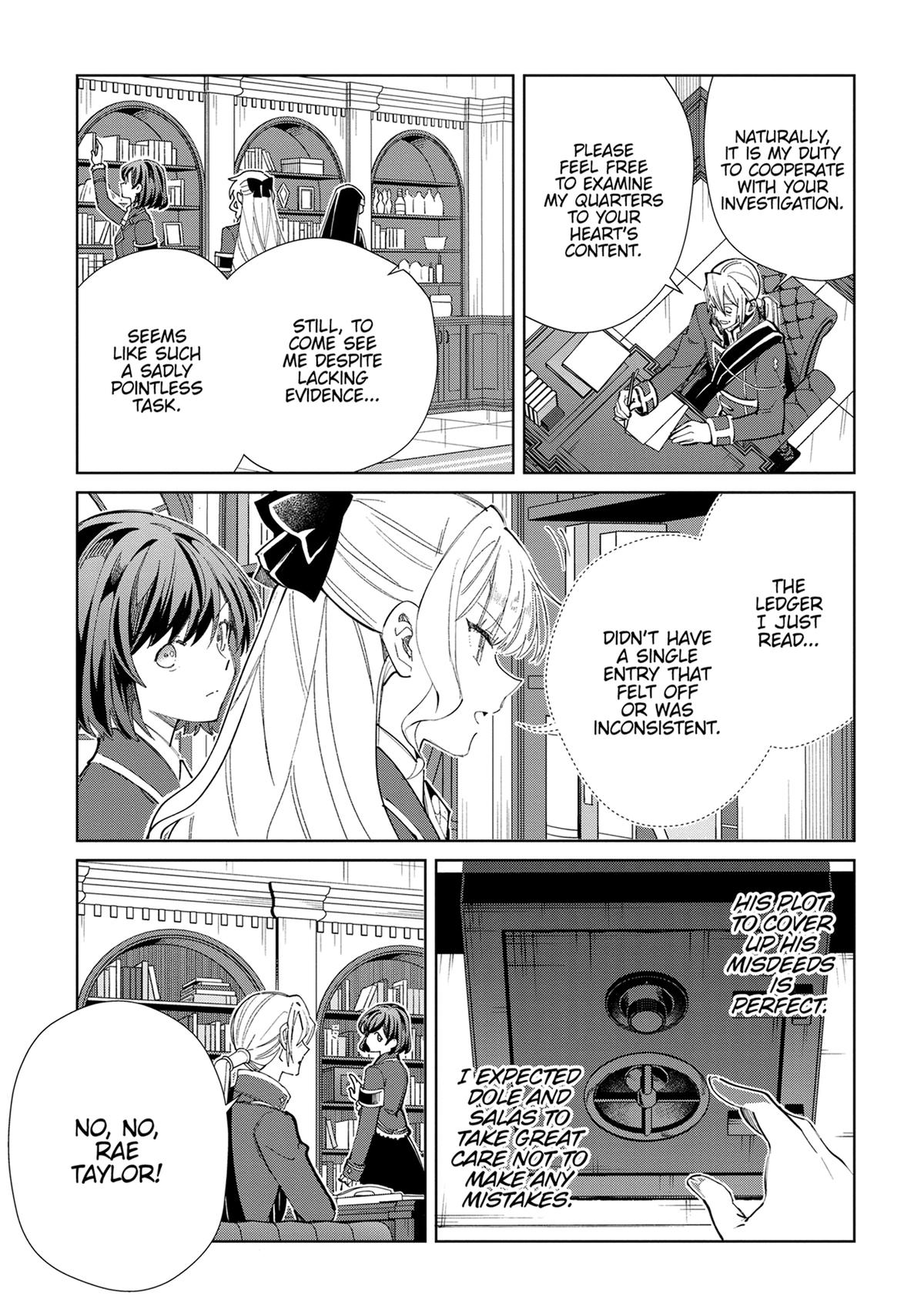 I’m in Love with the Villainess Chapter 45 - Page 7