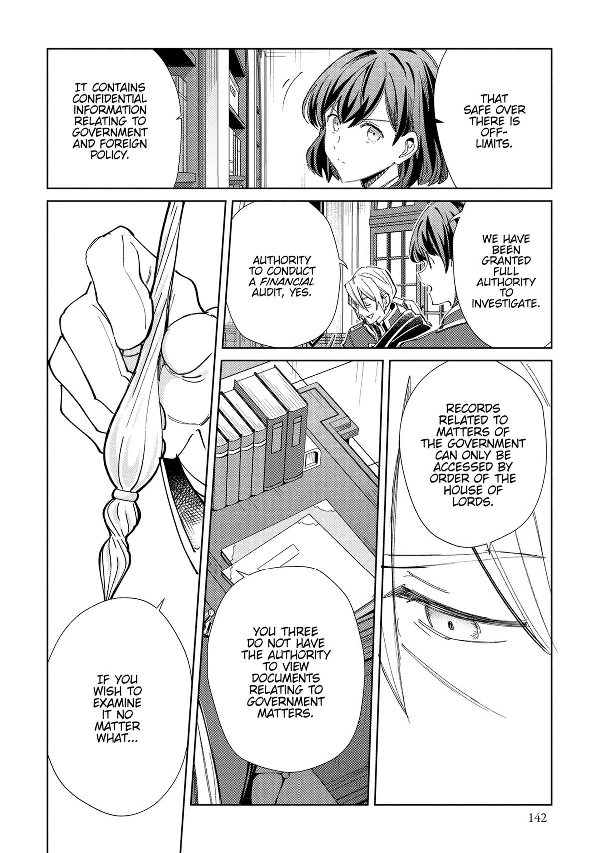 I’m in Love with the Villainess Chapter 45 - Page 8