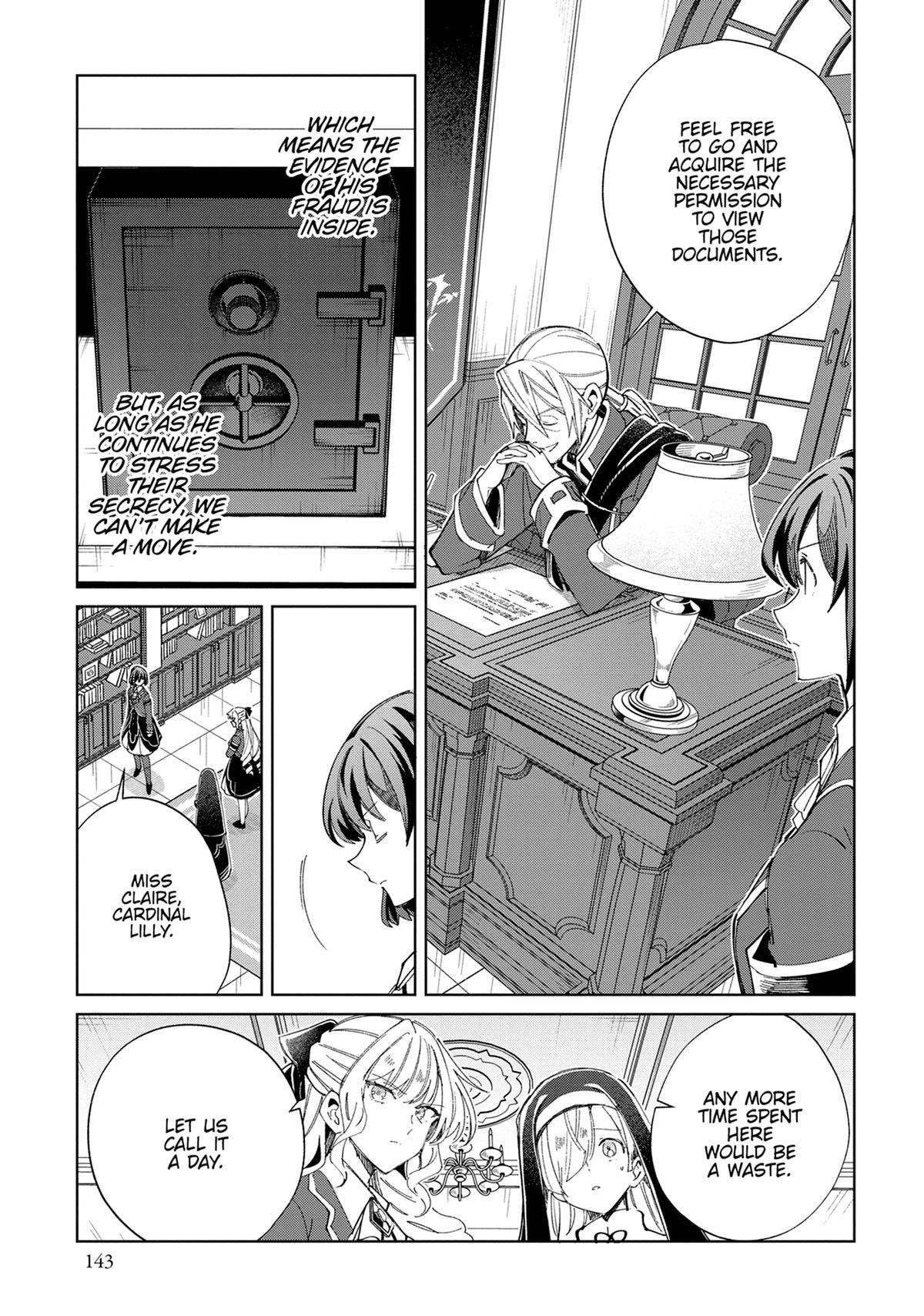 I’m in Love with the Villainess Chapter 45 - Page 9