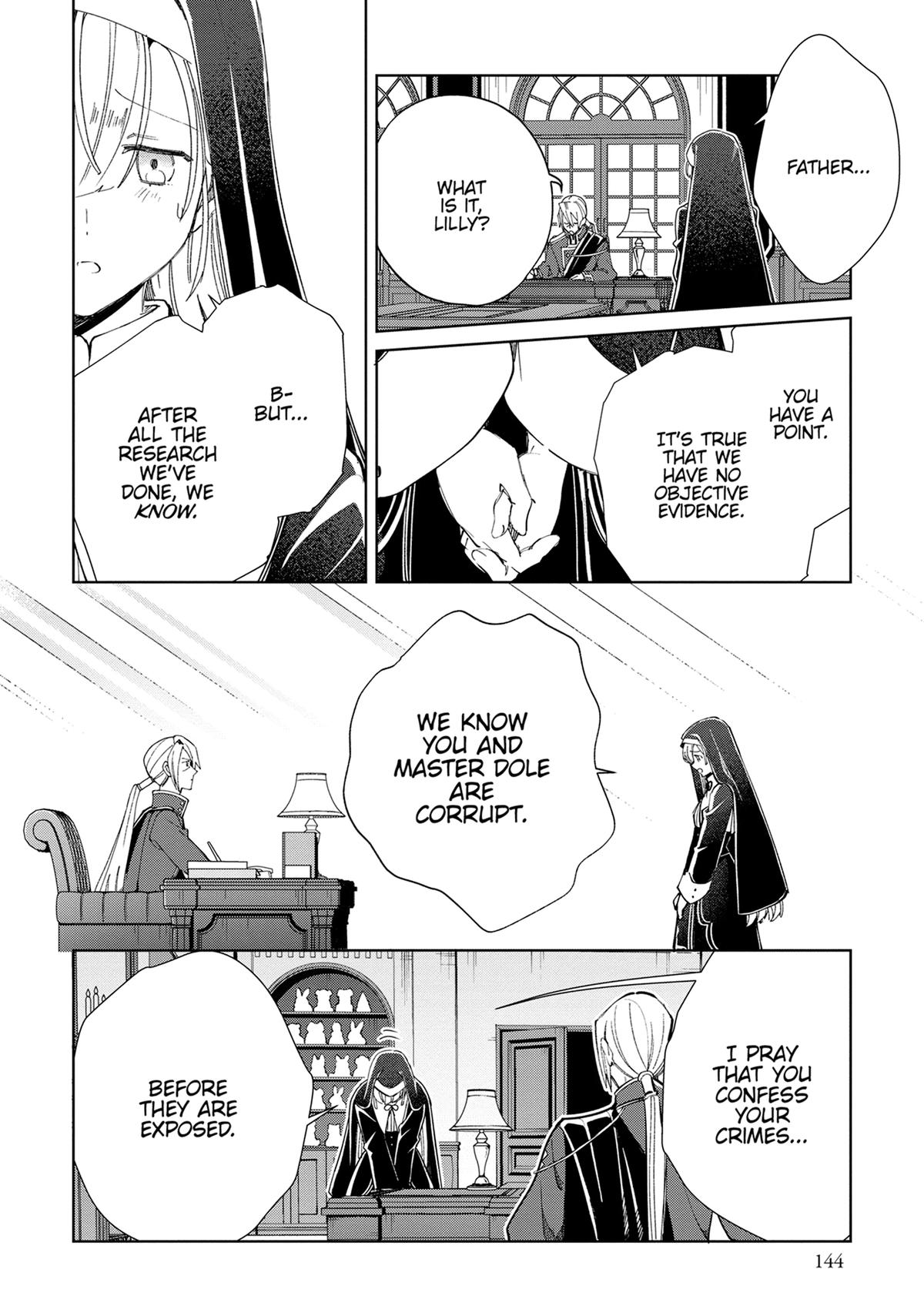 I’m in Love with the Villainess Chapter 45 - Page 10