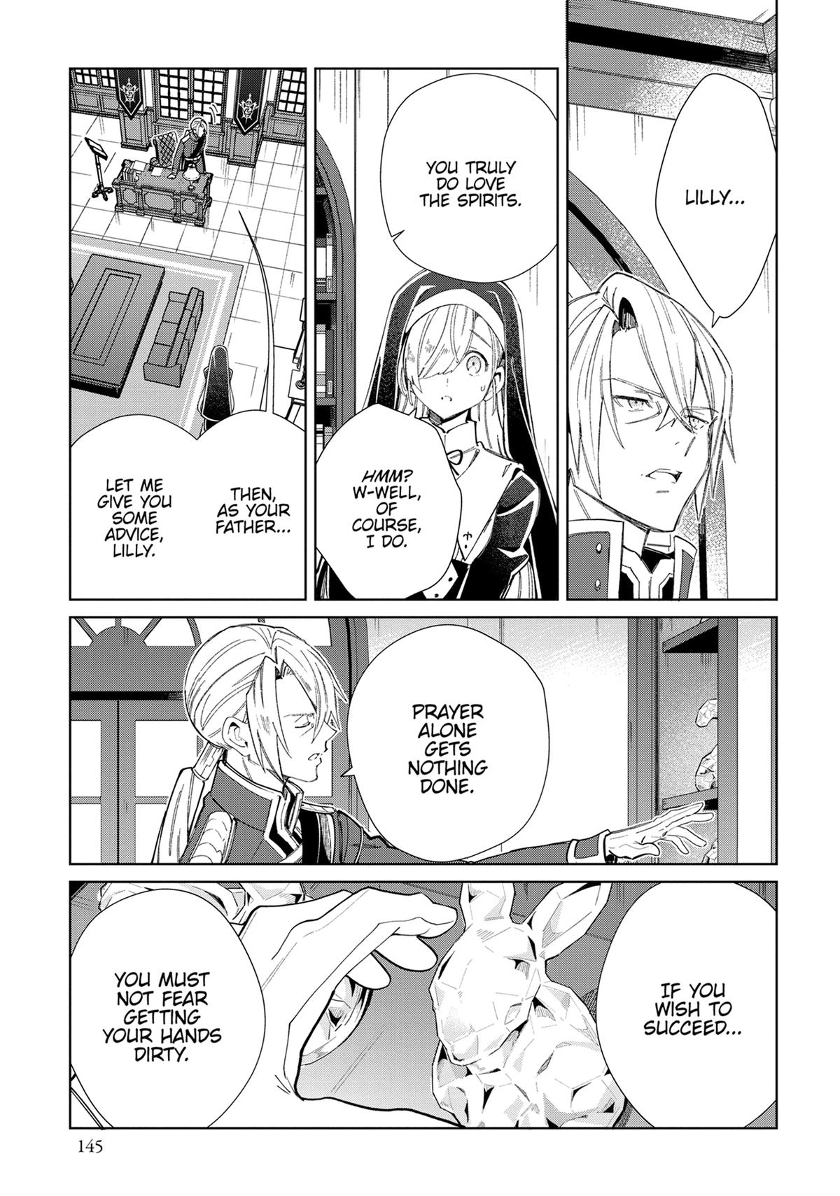 I’m in Love with the Villainess Chapter 45 - Page 11