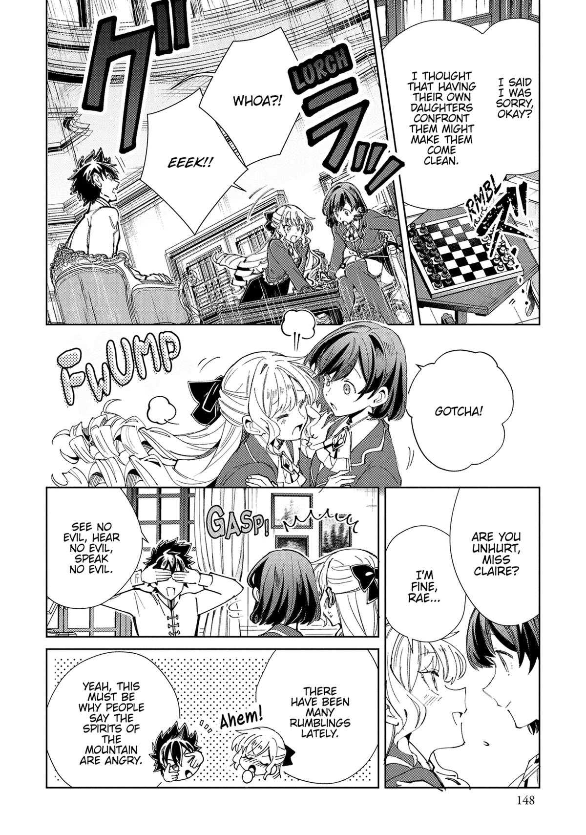 I’m in Love with the Villainess Chapter 45 - Page 14