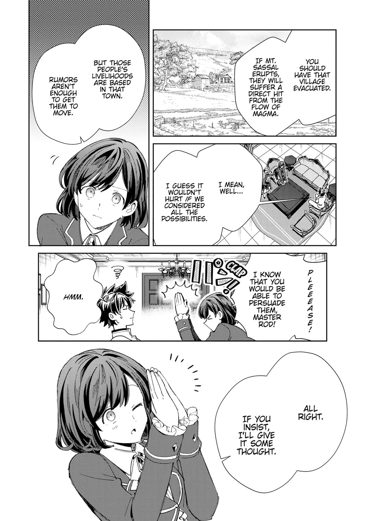 I’m in Love with the Villainess Chapter 45 - Page 16