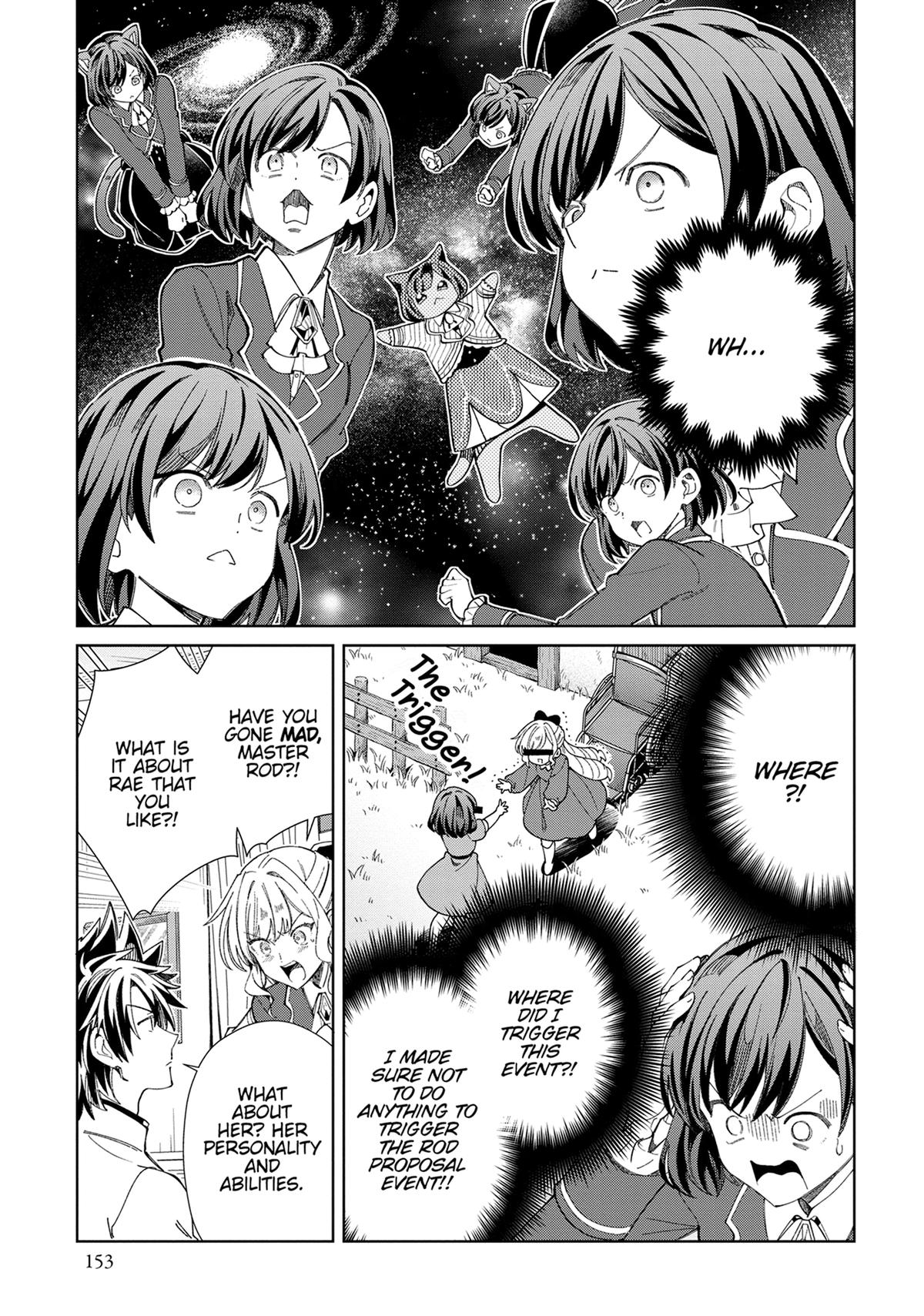 I’m in Love with the Villainess Chapter 45 - Page 19
