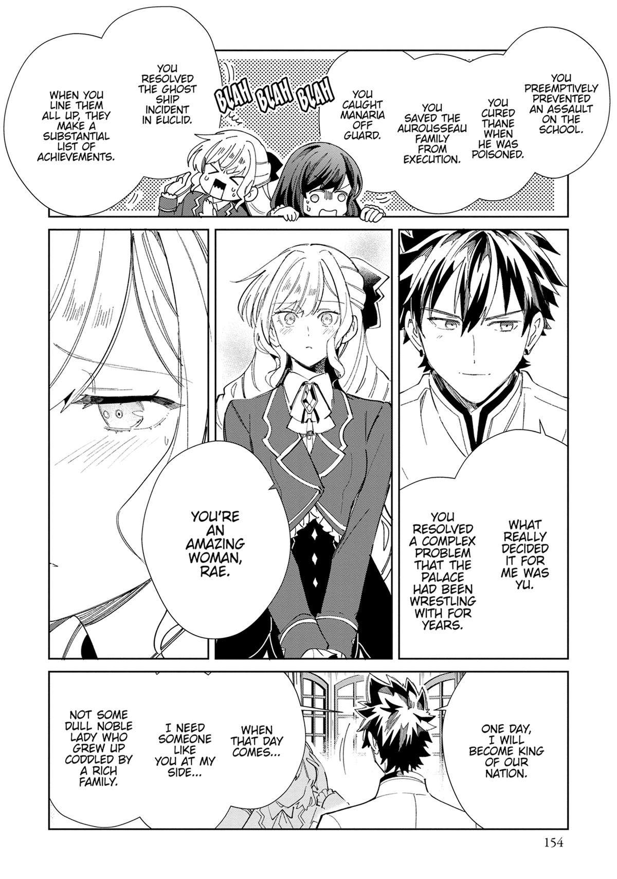 I’m in Love with the Villainess Chapter 45 - Page 20