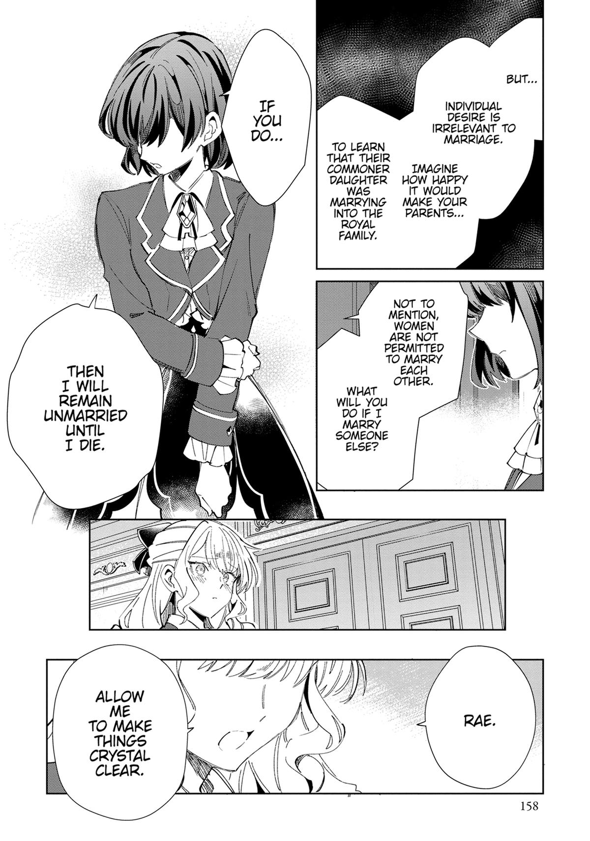 I’m in Love with the Villainess Chapter 45 - Page 24