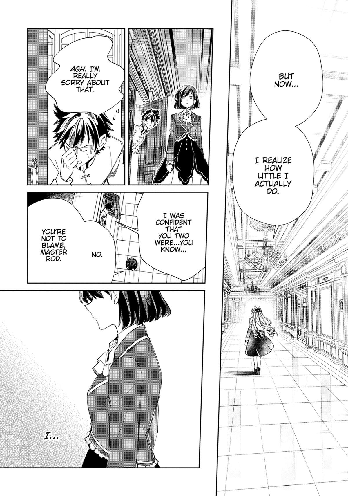 I’m in Love with the Villainess Chapter 45 - Page 28