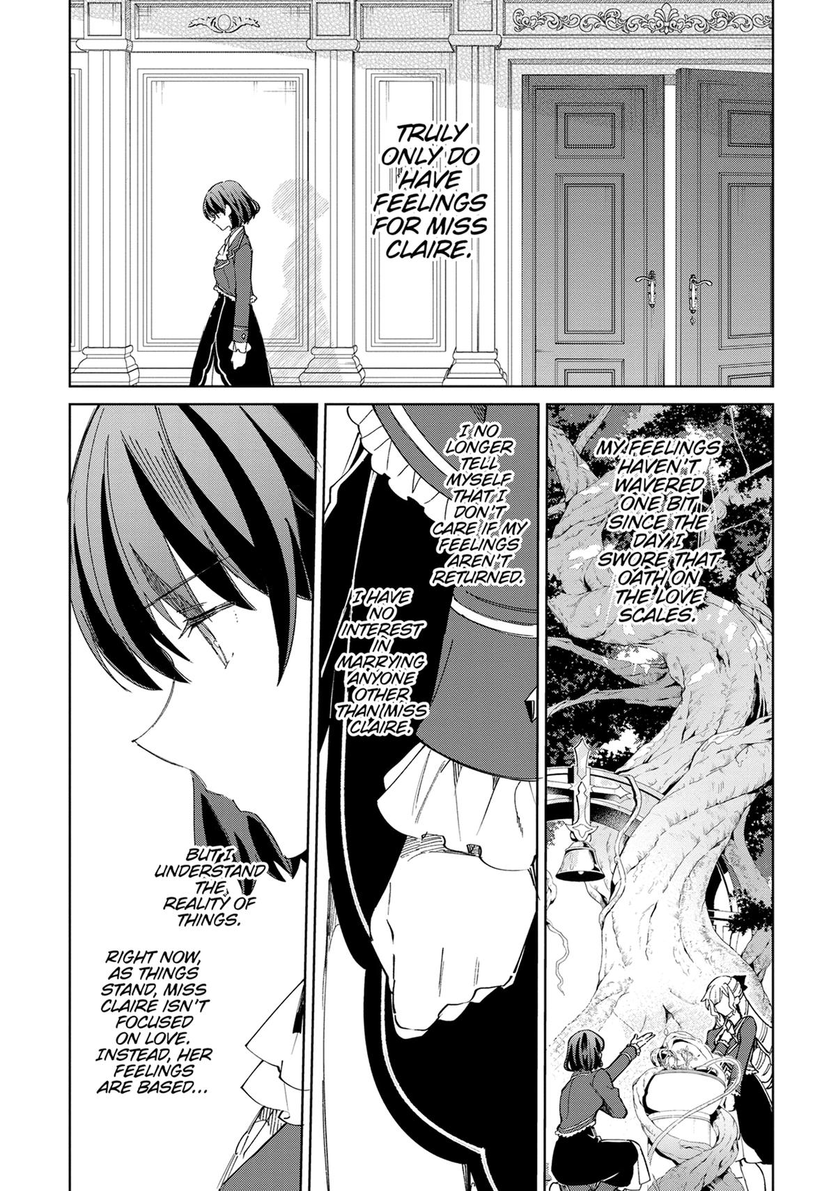 I’m in Love with the Villainess Chapter 45 - Page 29