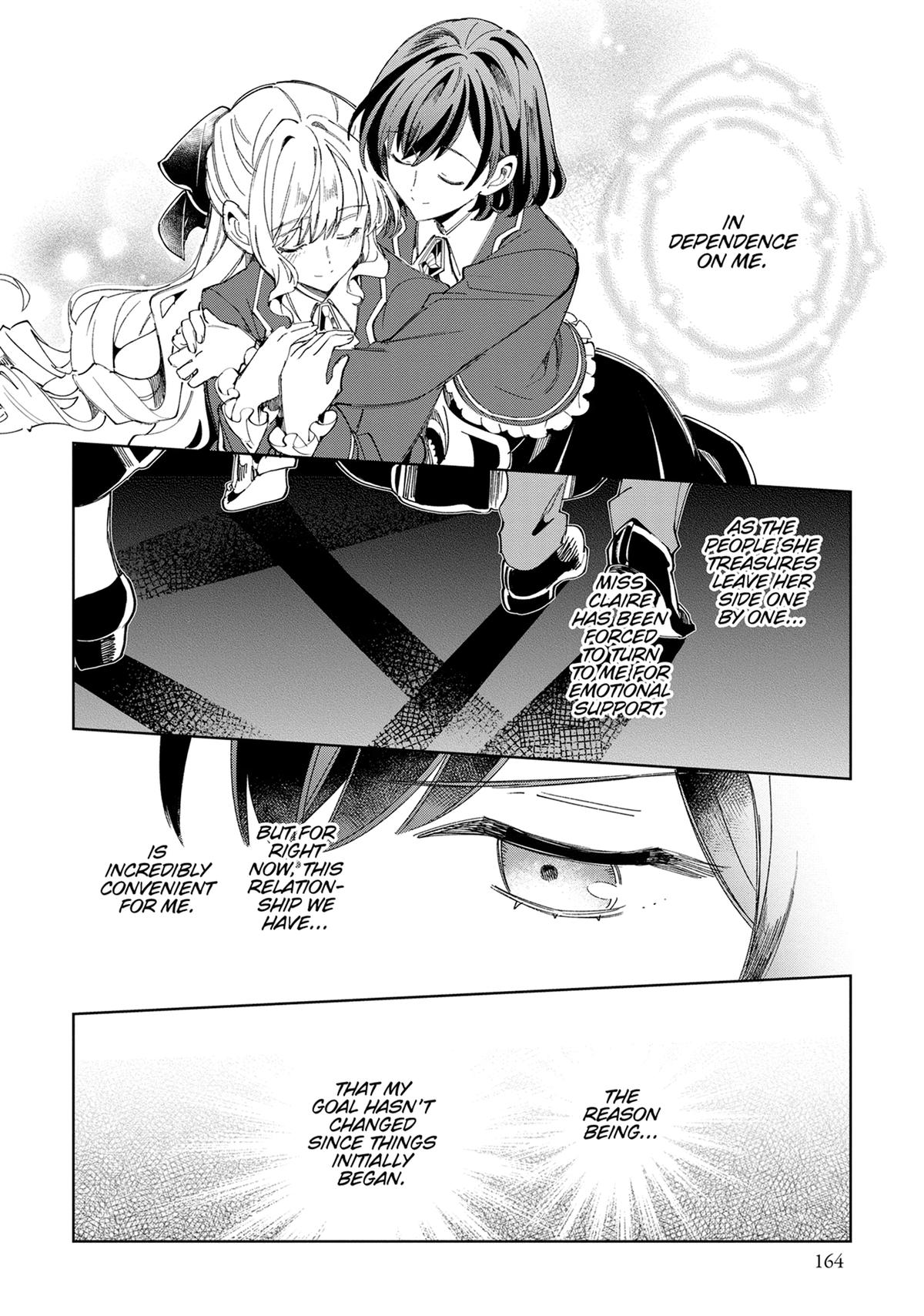 I’m in Love with the Villainess Chapter 45 - Page 30