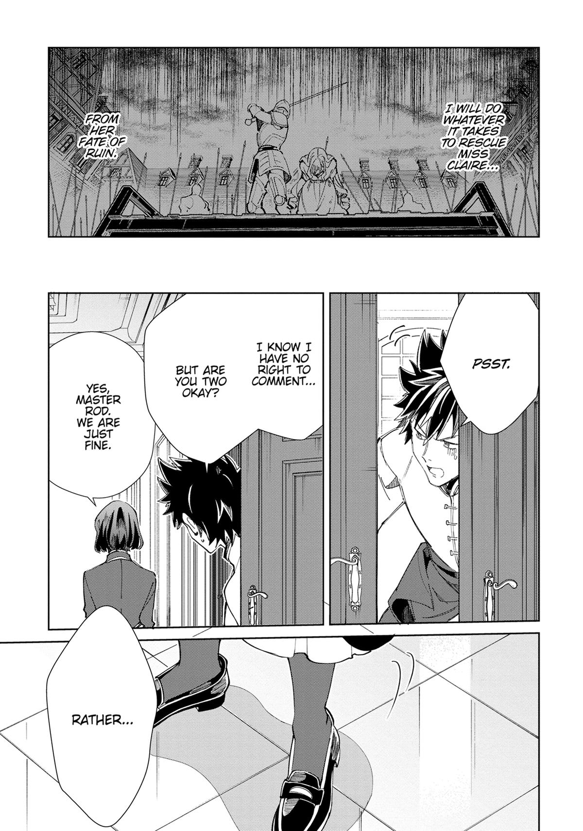 I’m in Love with the Villainess Chapter 45 - Page 31