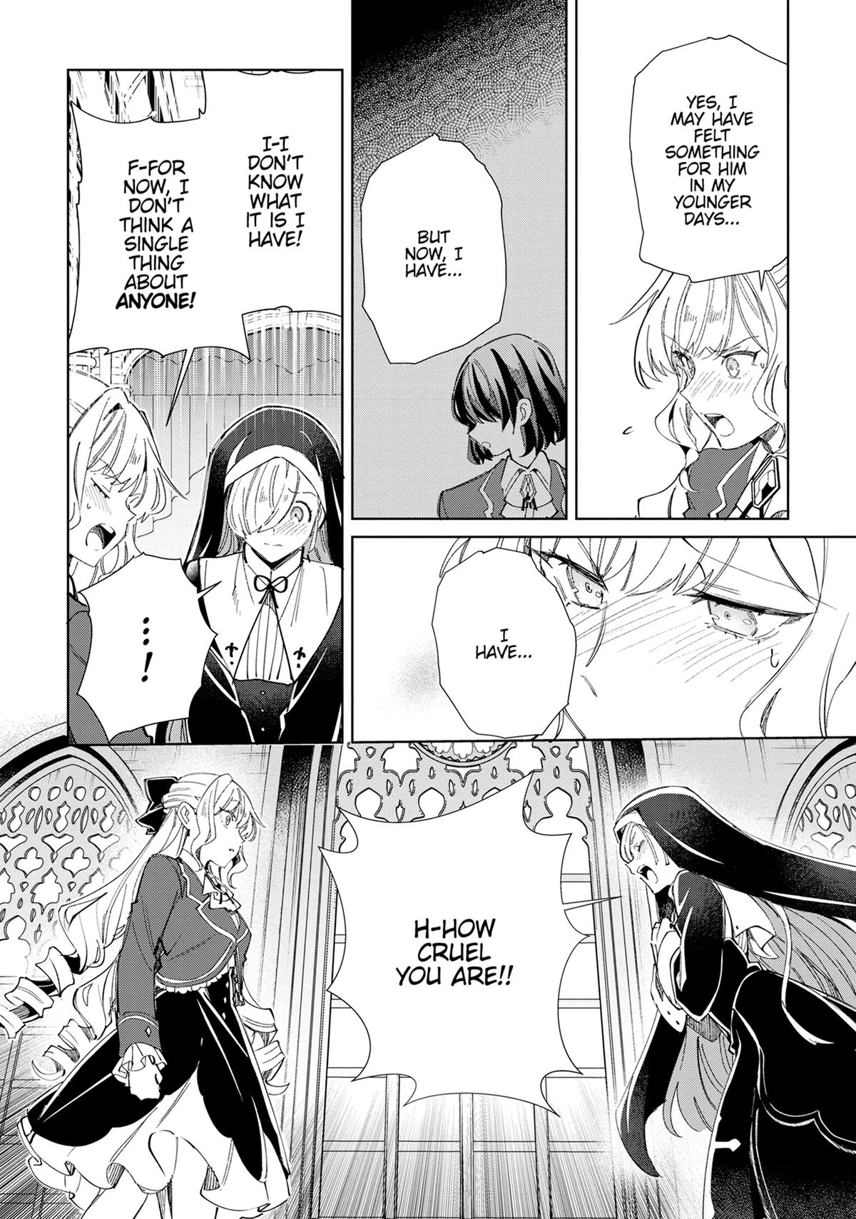 I’m in Love with the Villainess Chapter 45 - Page 34