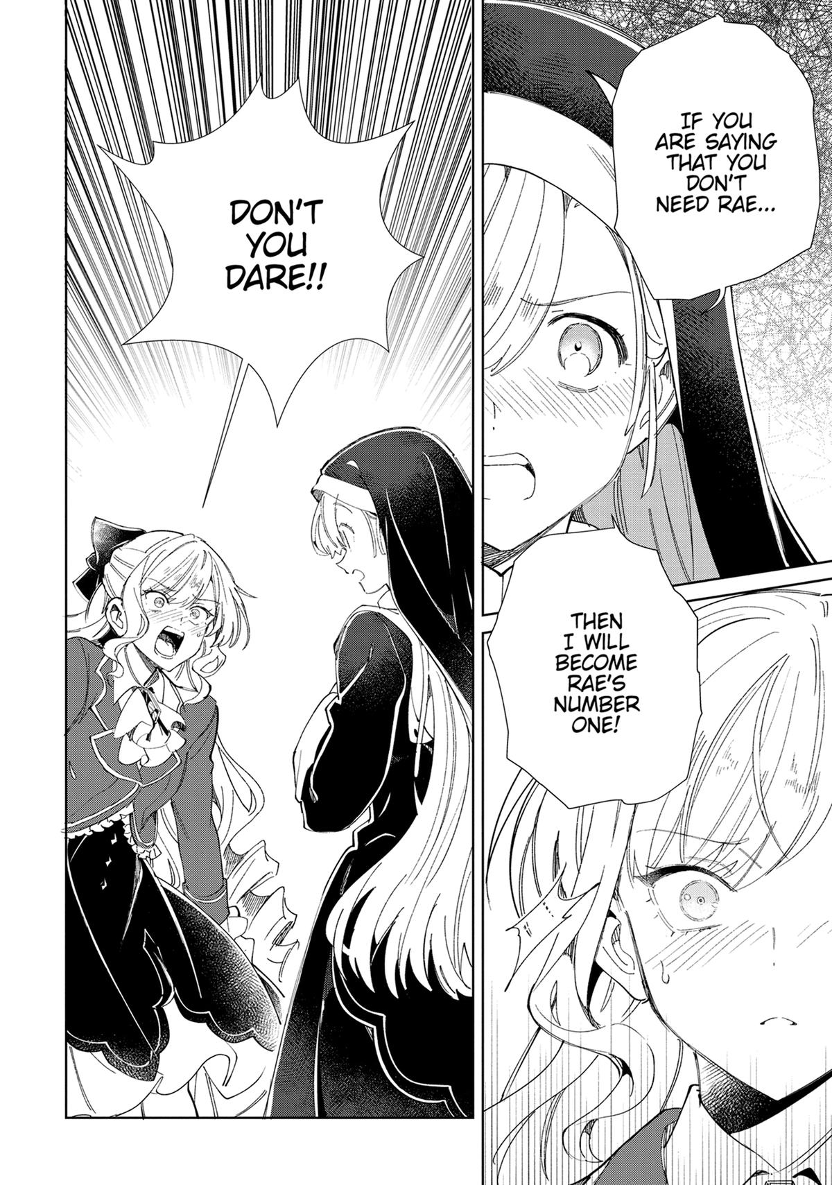 I’m in Love with the Villainess Chapter 45 - Page 36