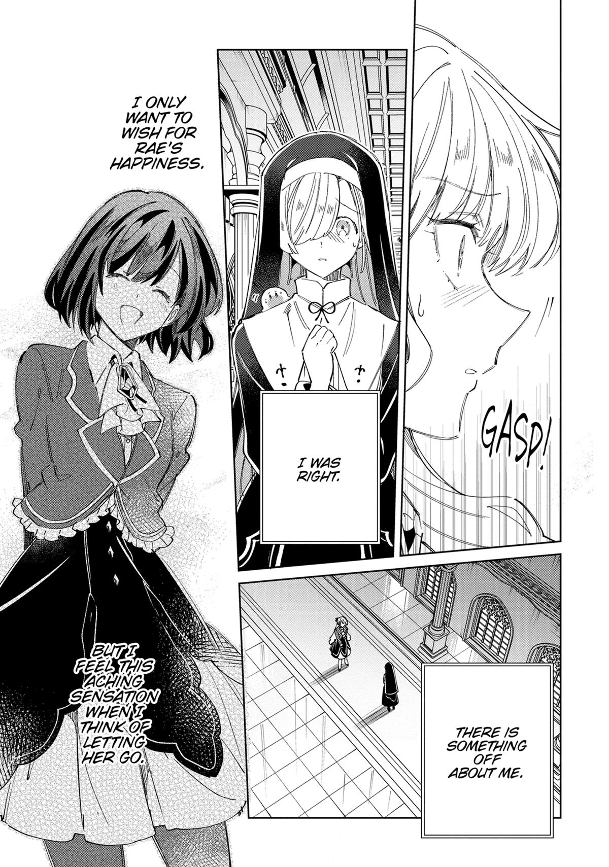 I’m in Love with the Villainess Chapter 45 - Page 37