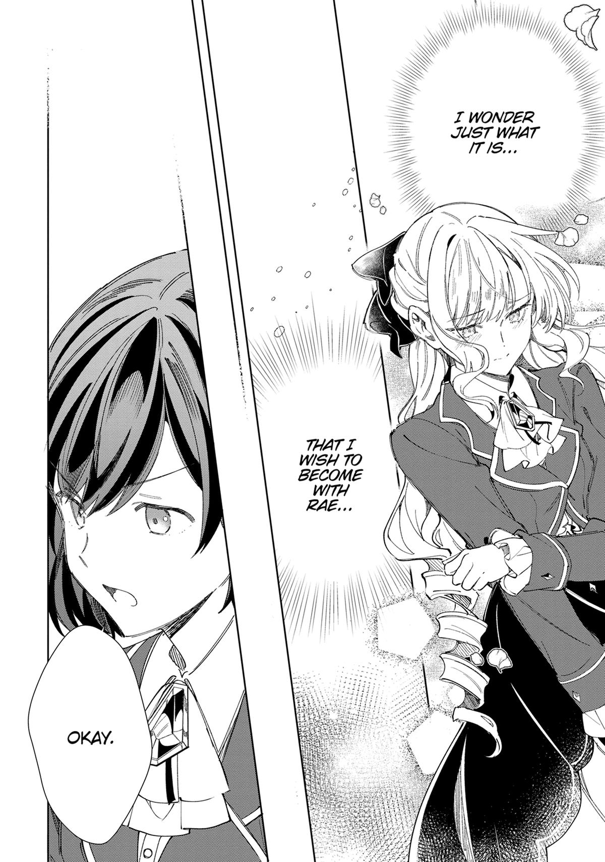 I’m in Love with the Villainess Chapter 45 - Page 38